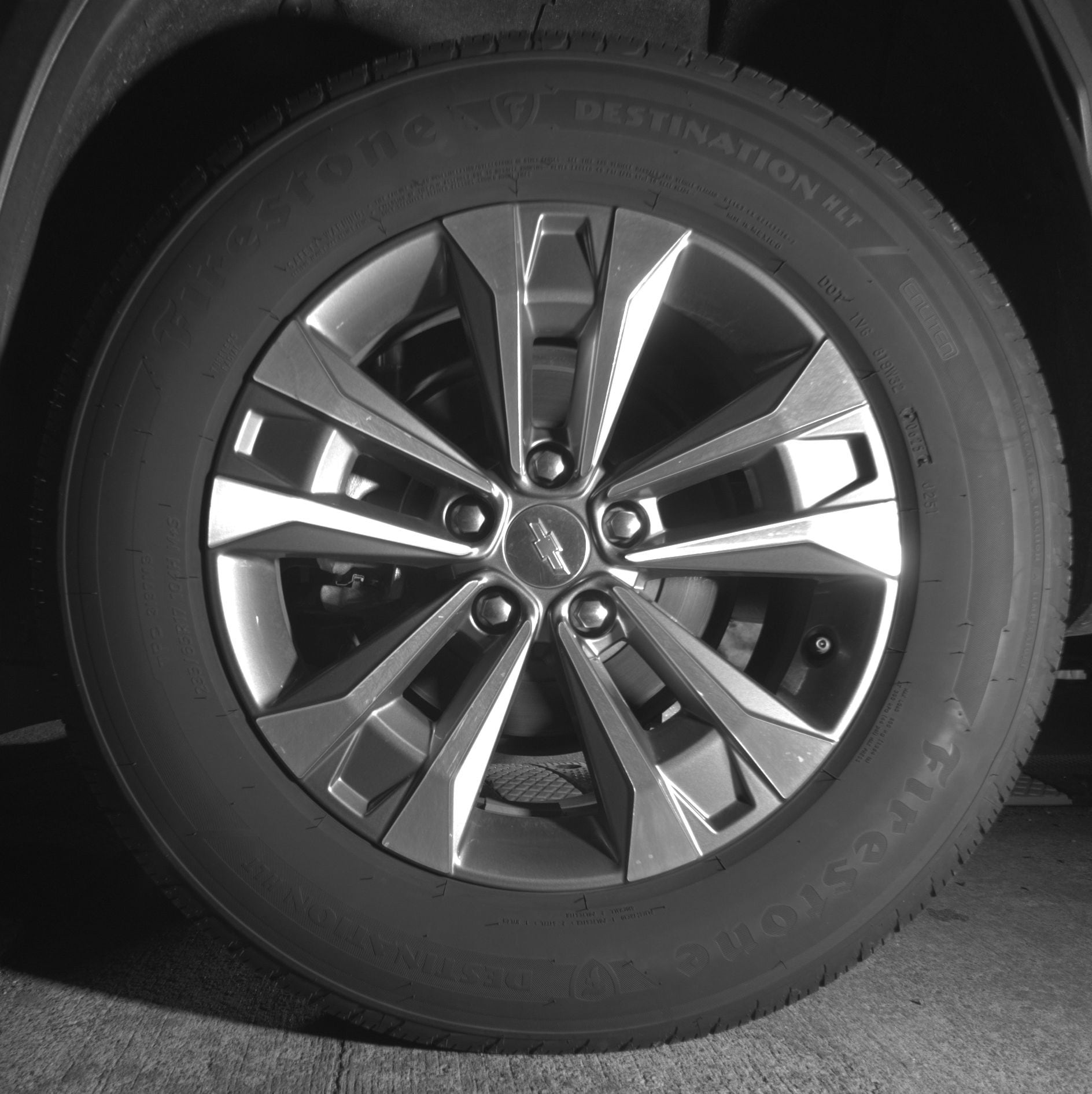 Thumbnail: 2025 Chevrolet Equinox - 11