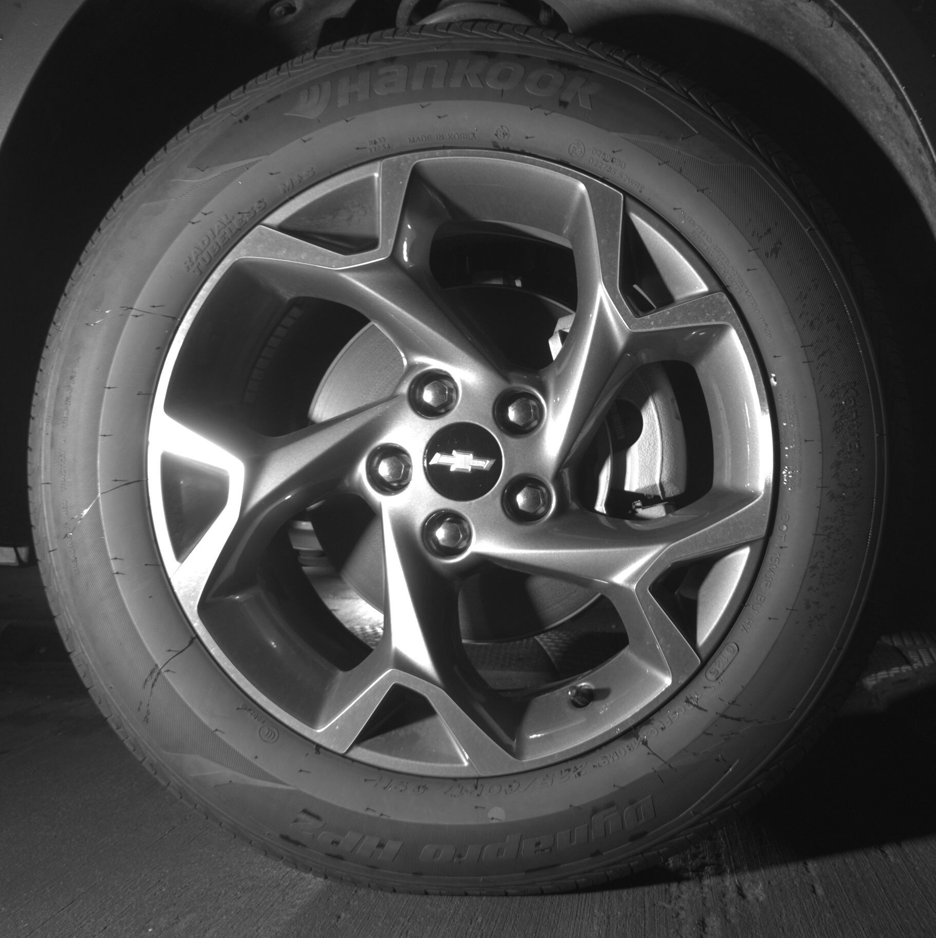 Thumbnail: 2025 Chevrolet Trax - 10