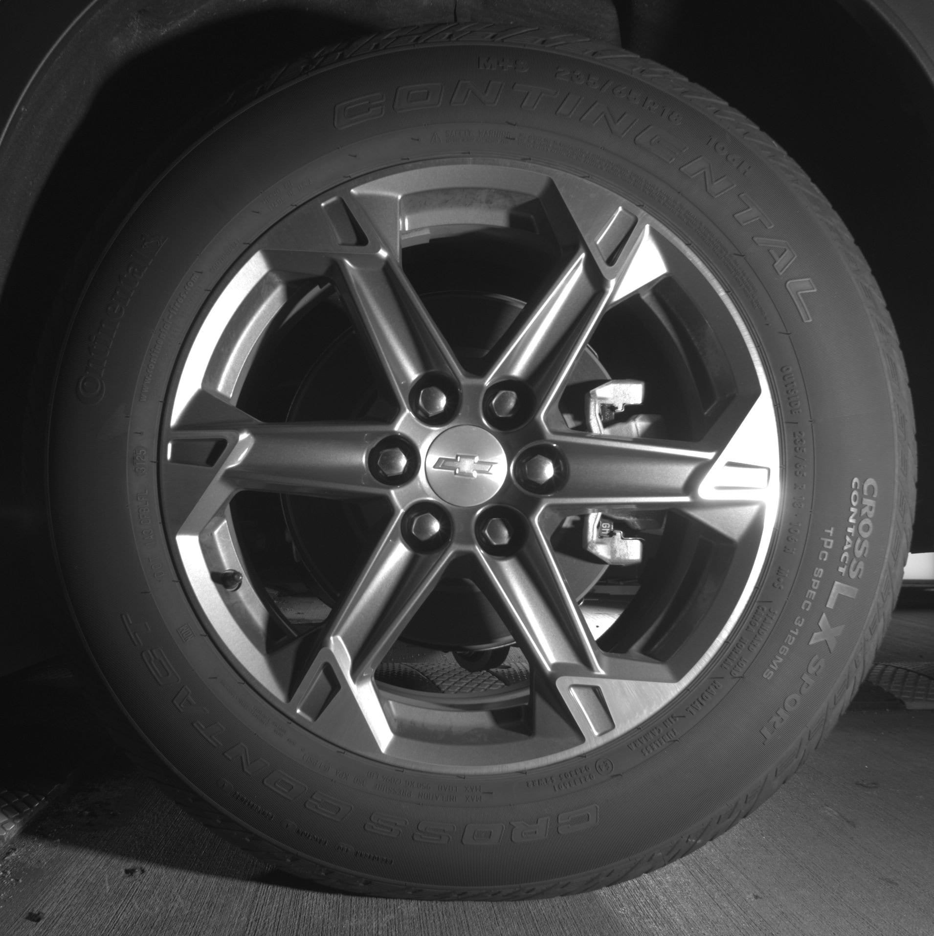 Thumbnail: 2025 Chevrolet Blazer - 14