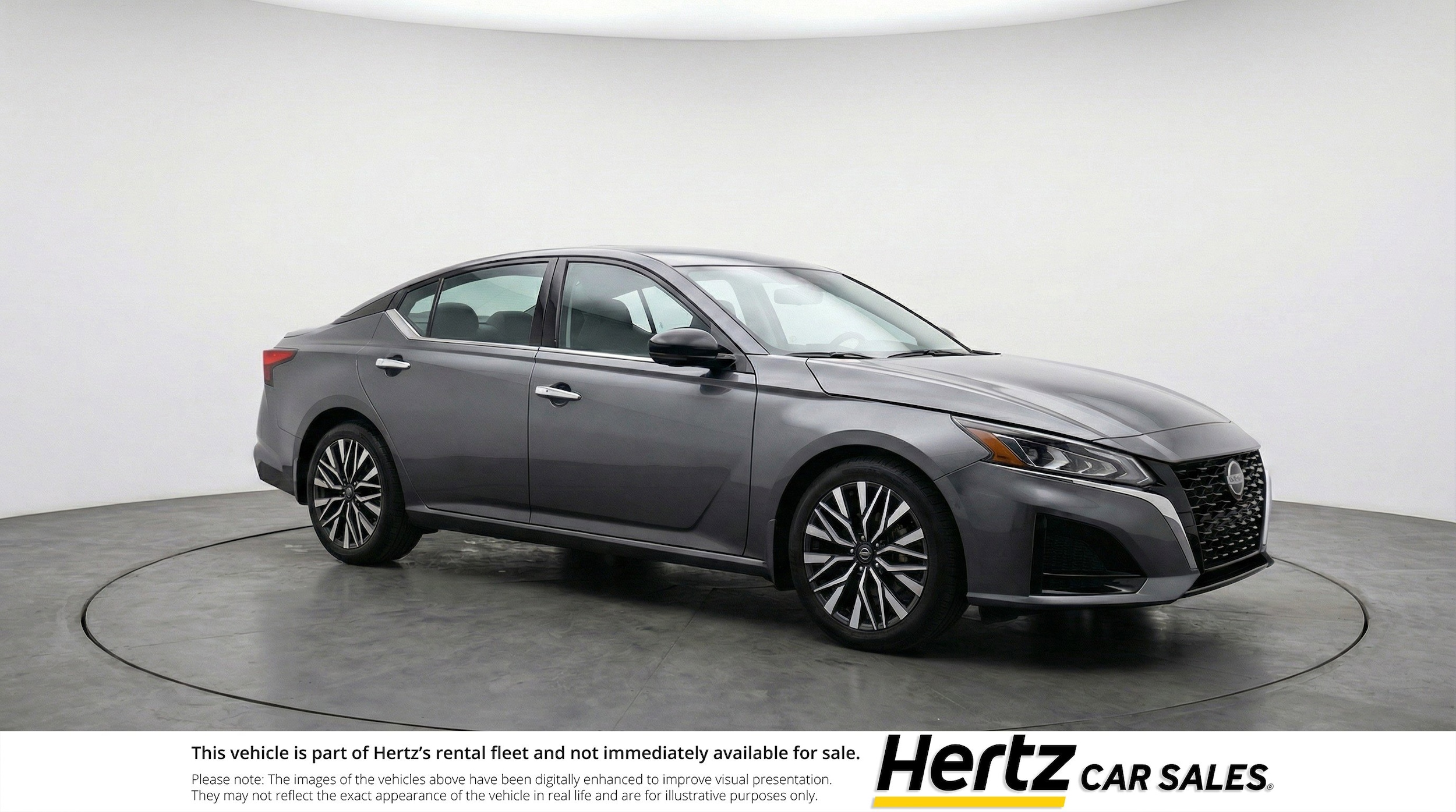 Thumbnail: 2025 Nissan Altima - 1