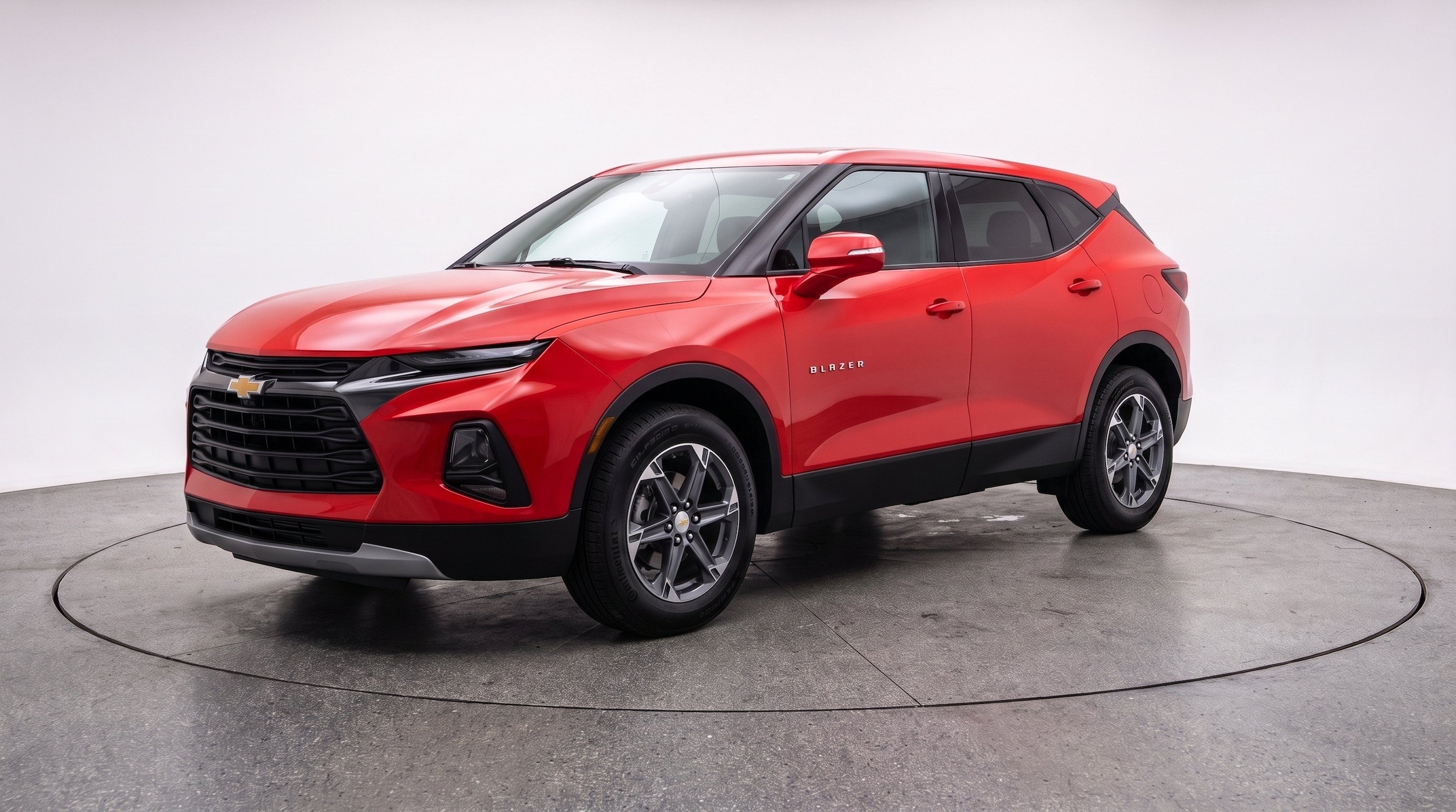 Thumbnail: 2026 Chevrolet Blazer - 3