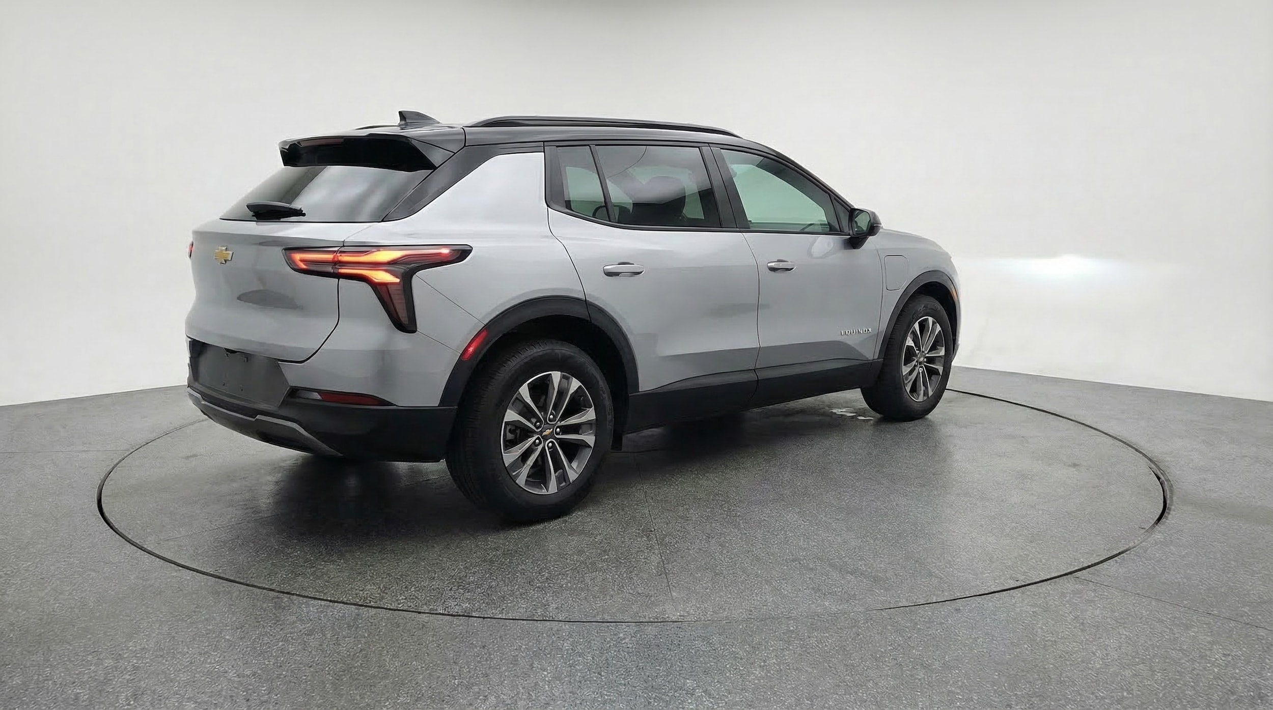 Thumbnail: 2025 Chevrolet Equinox - 7