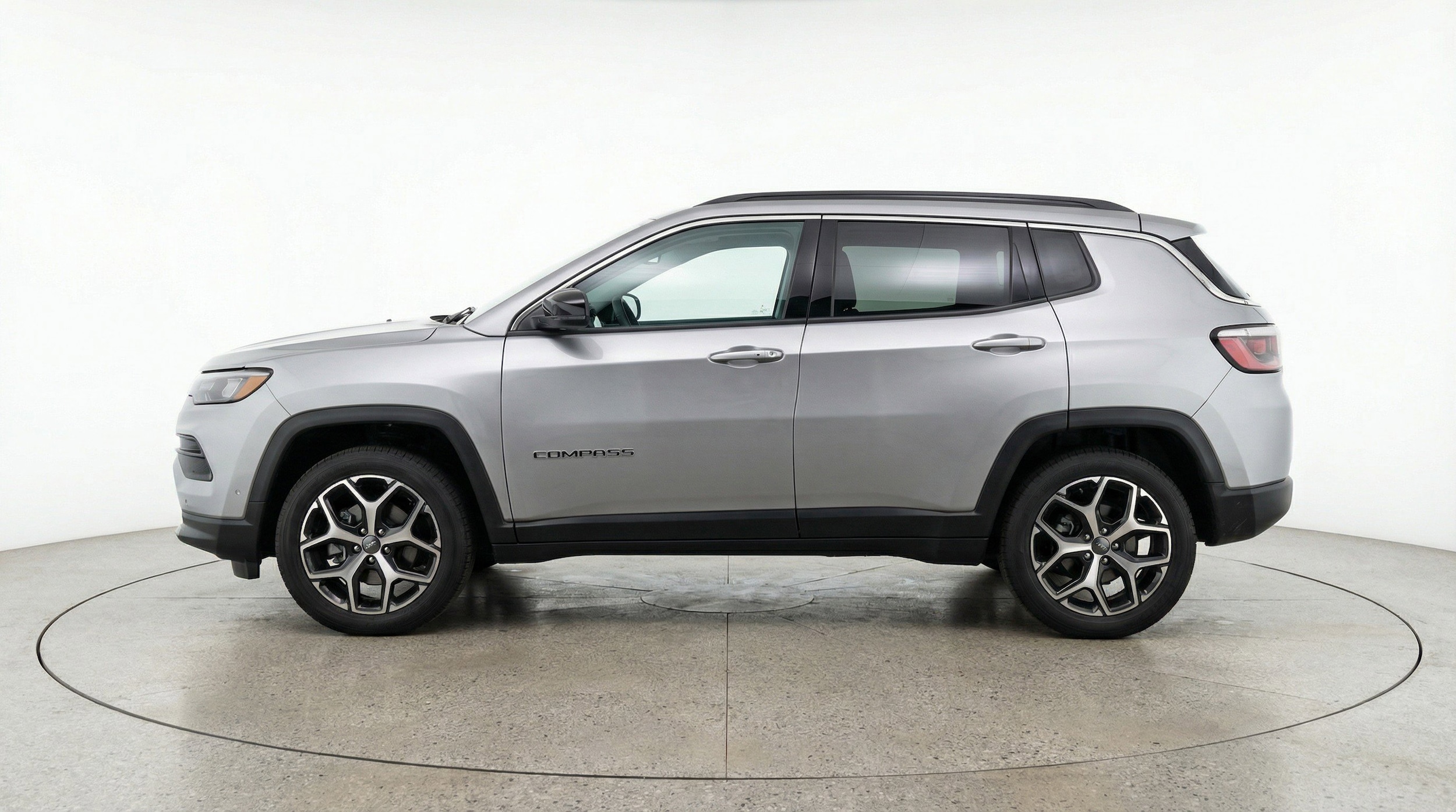 Thumbnail: 2025 Jeep Compass - 5