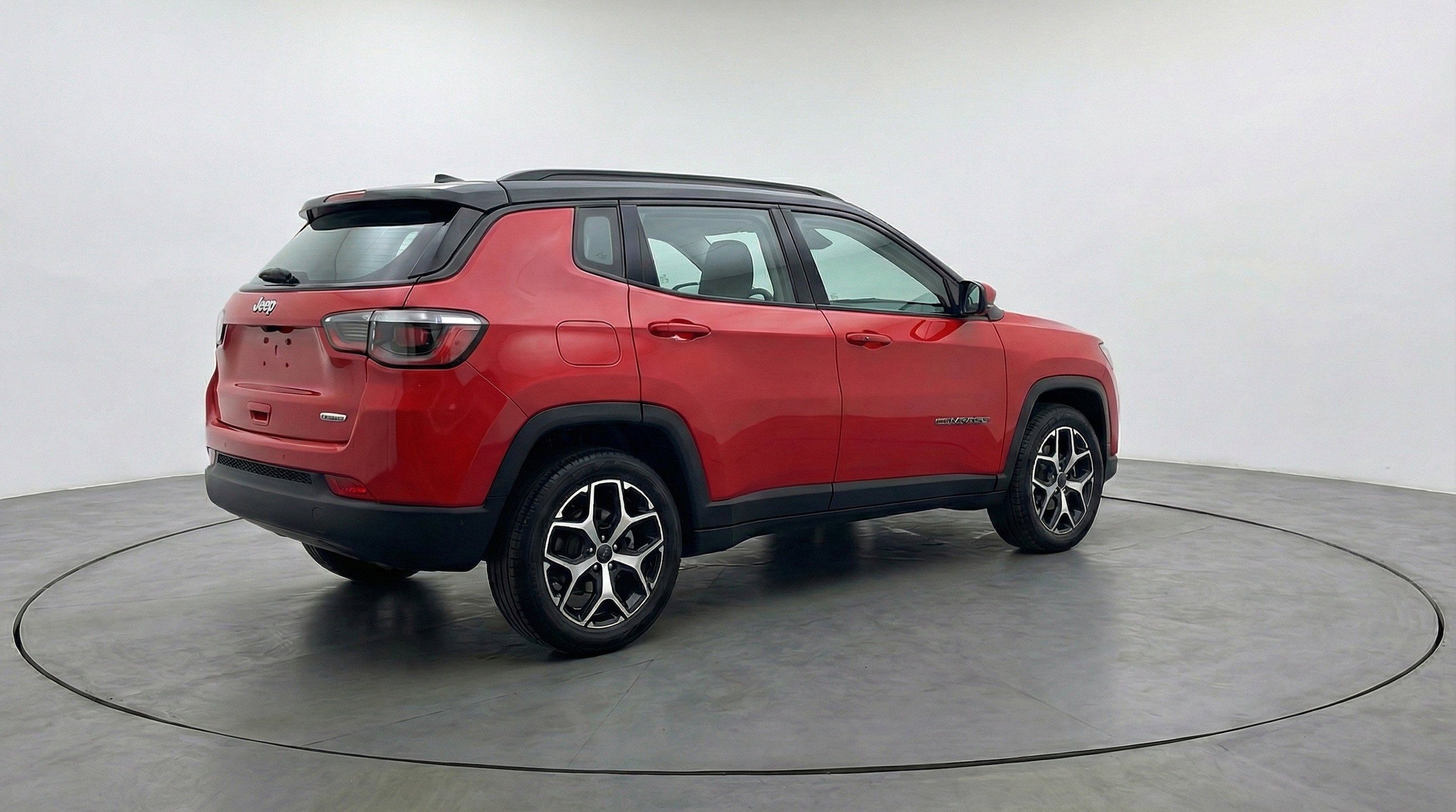 Thumbnail: 2025 Jeep Compass - 9