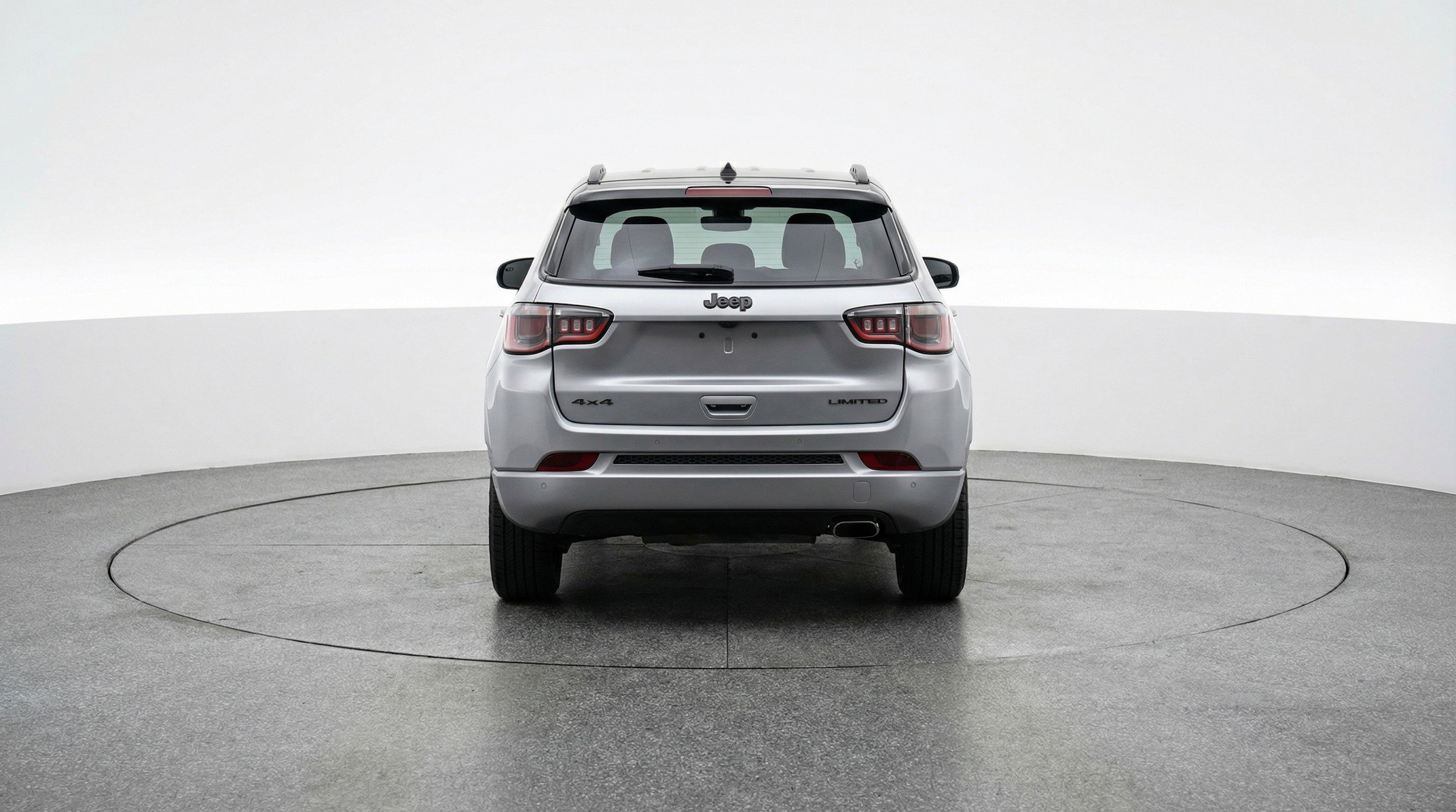 Thumbnail: 2025 Jeep Compass - 7