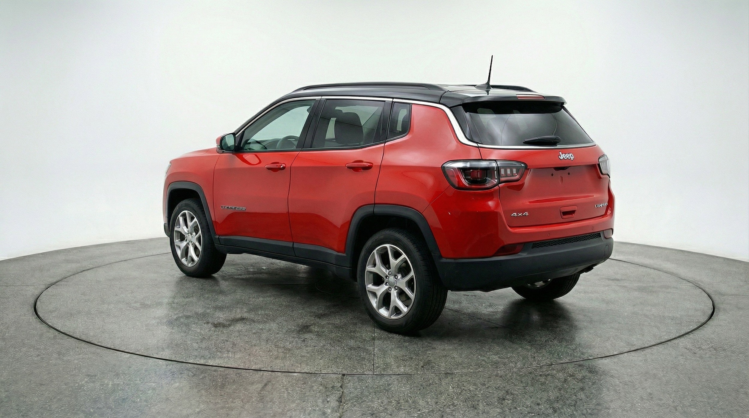 Thumbnail: 2025 Jeep Compass - 6