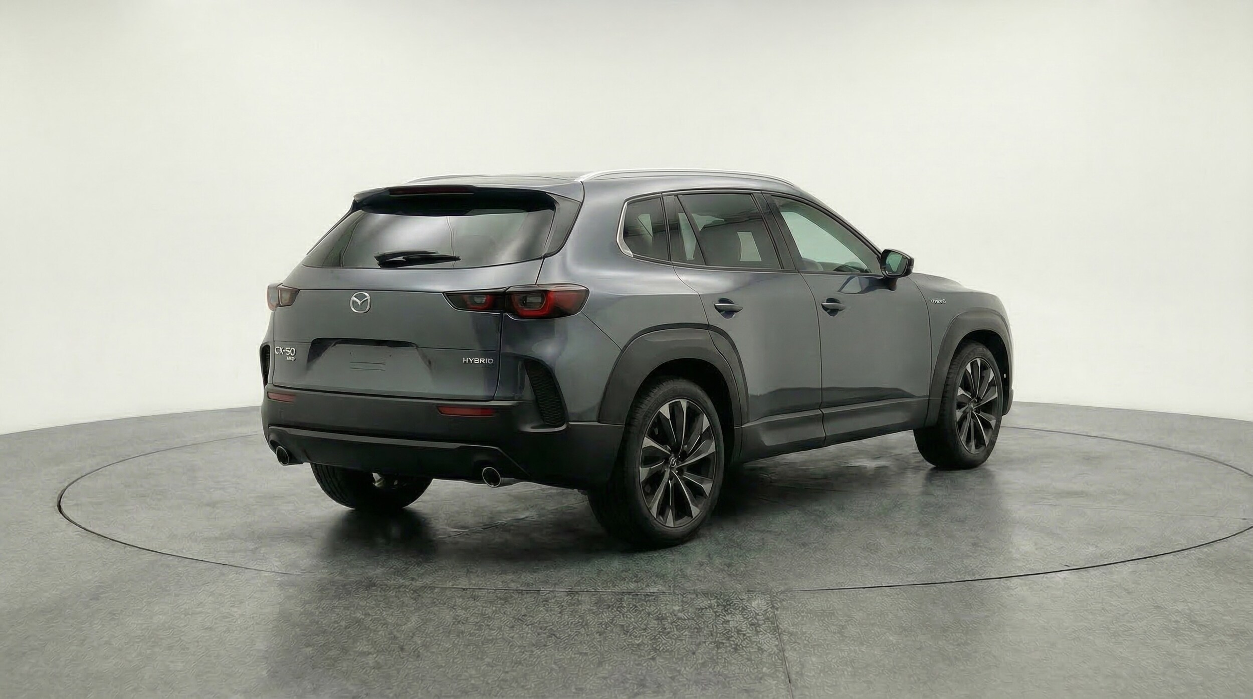 Thumbnail: 2025 Mazda CX-50 - 7