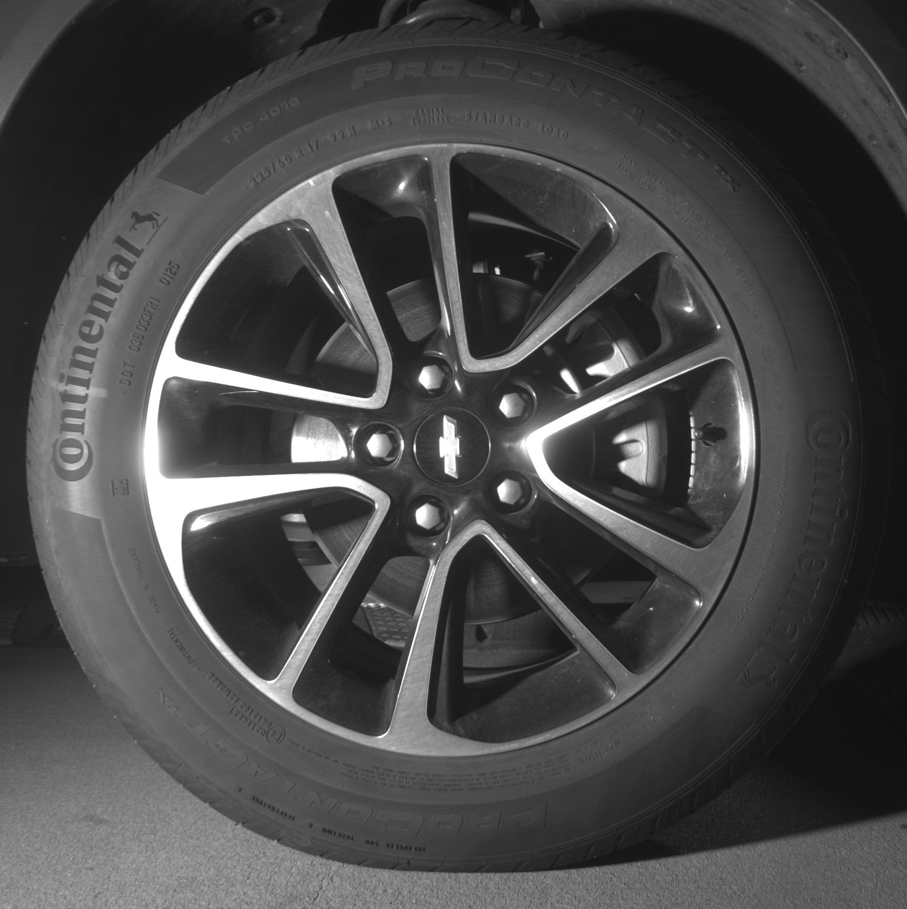 Thumbnail: 2025 Chevrolet TrailBlazer - 13