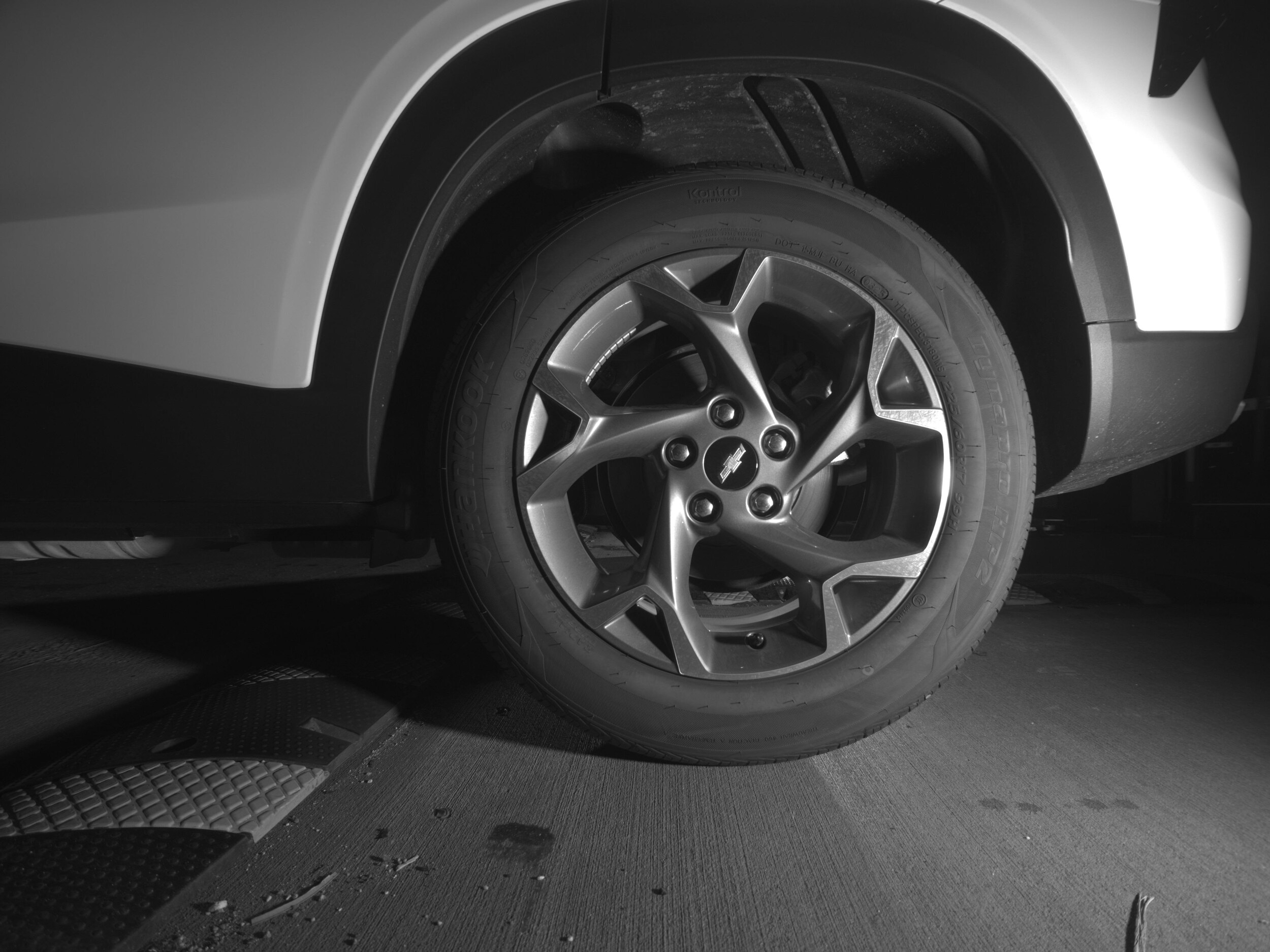 Thumbnail: 2025 Chevrolet Trax - 14