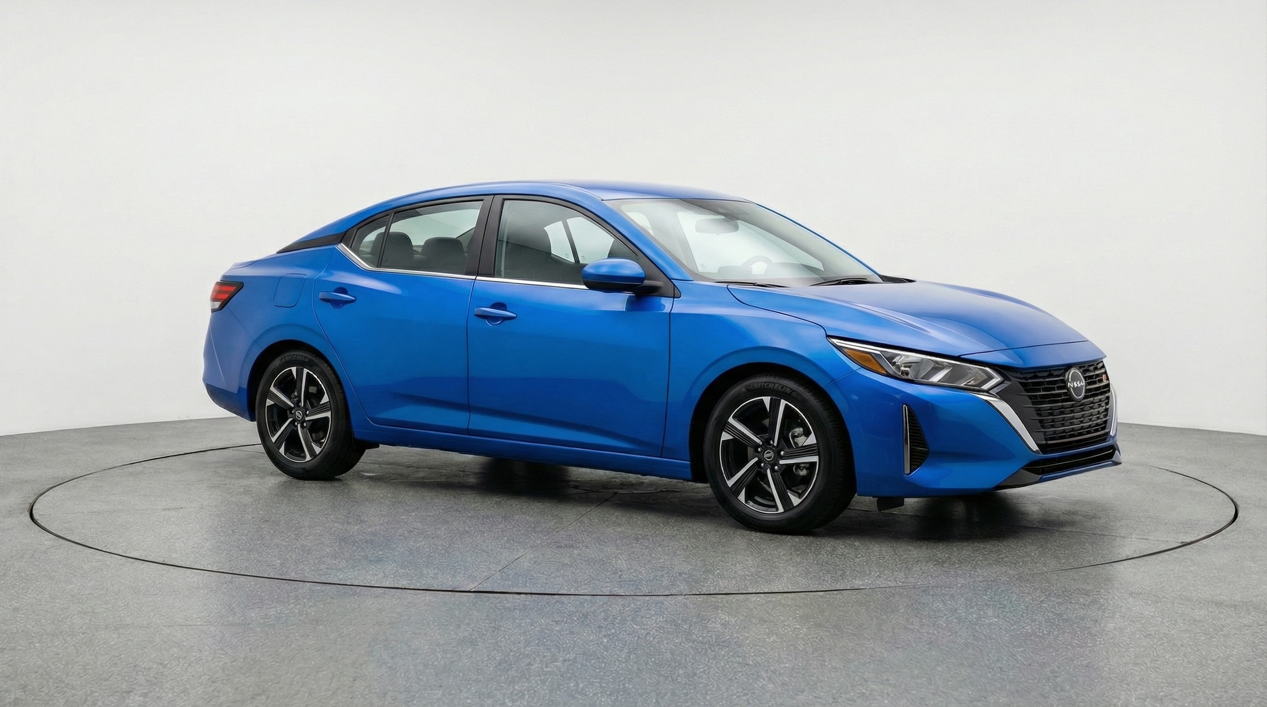 Thumbnail: 2025 Nissan Sentra - 1