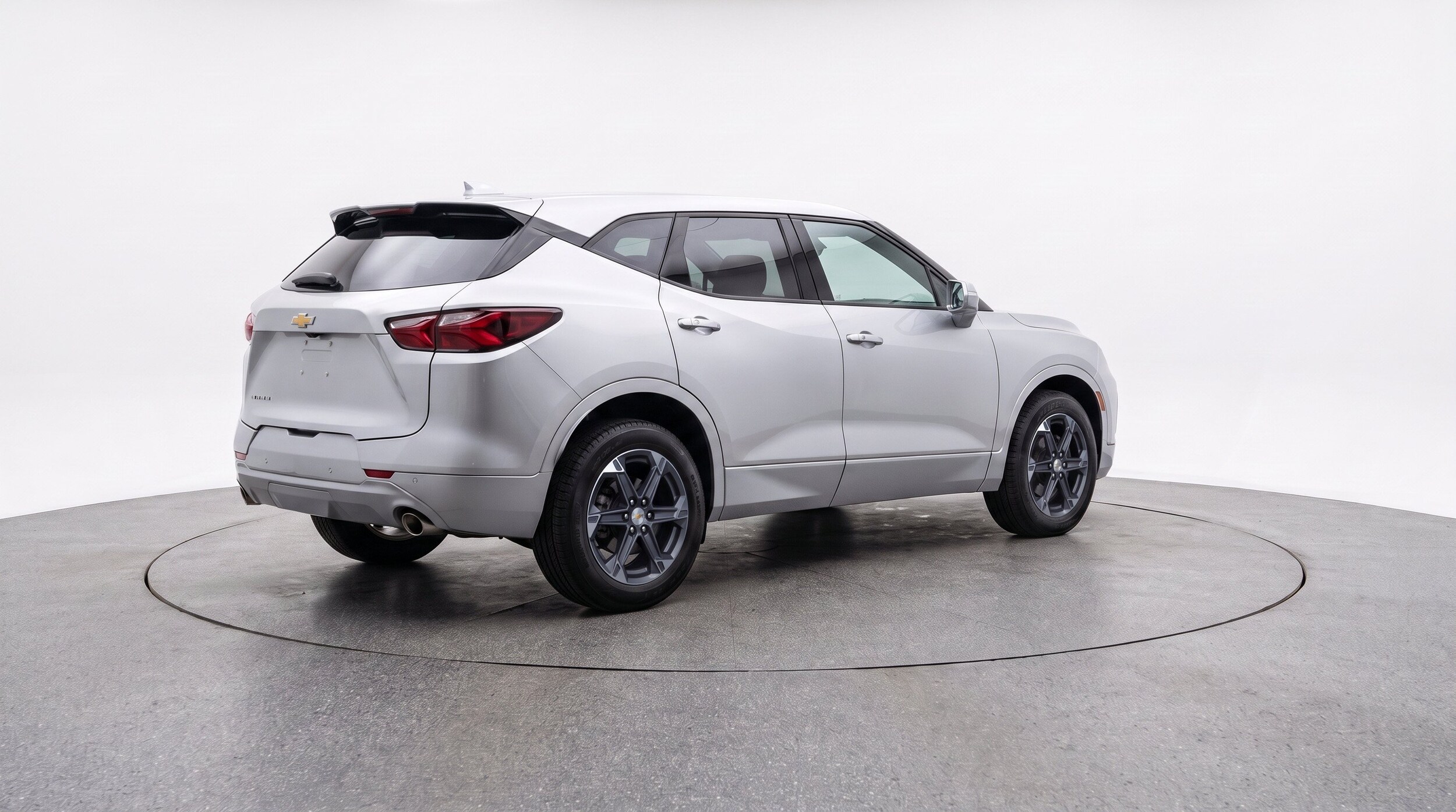 Thumbnail: 2025 Chevrolet Blazer - 9