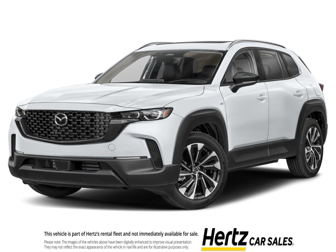 Thumbnail: 2025 Mazda CX-50 - 1