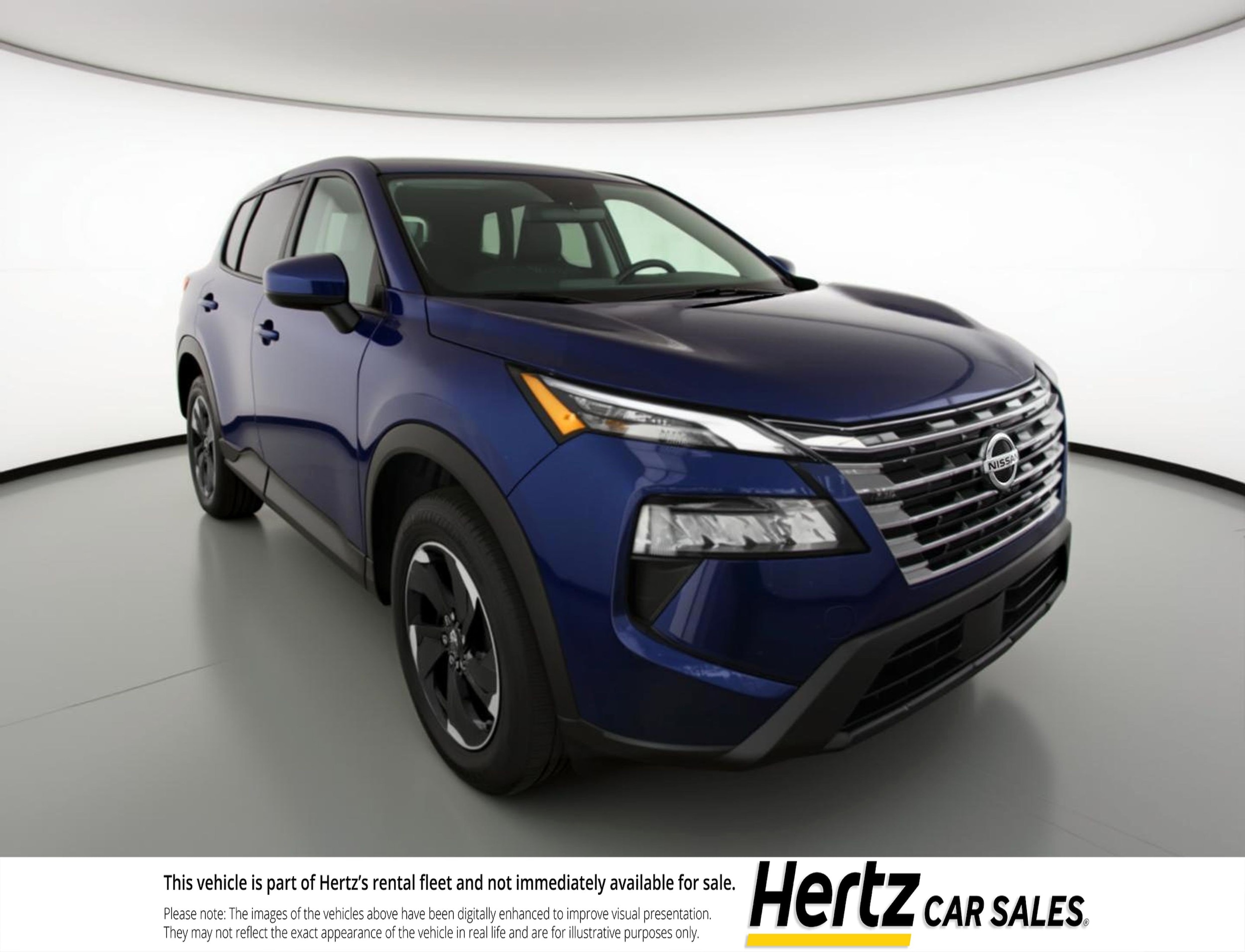 Thumbnail: 2025 Nissan Rogue - 1