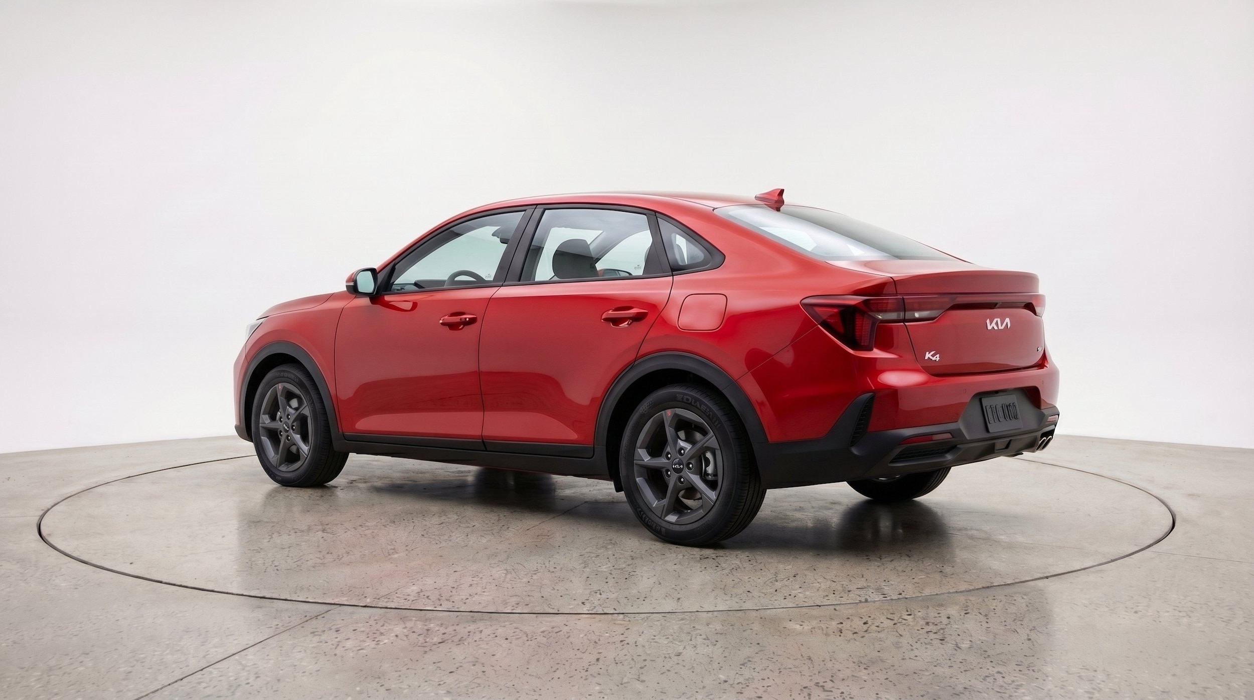 Thumbnail: 2026 Kia K4 - 6
