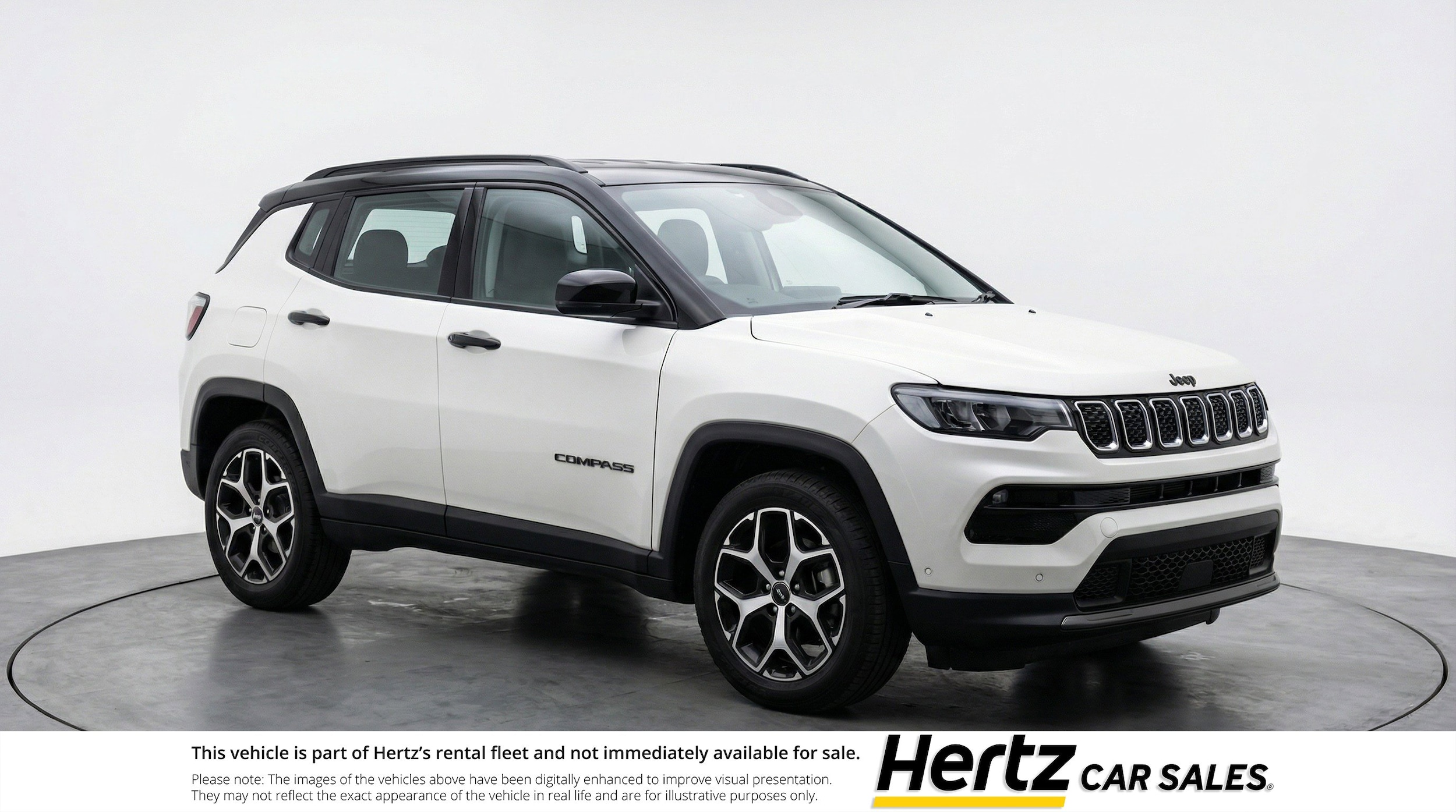 Thumbnail: 2025 Jeep Compass - 1