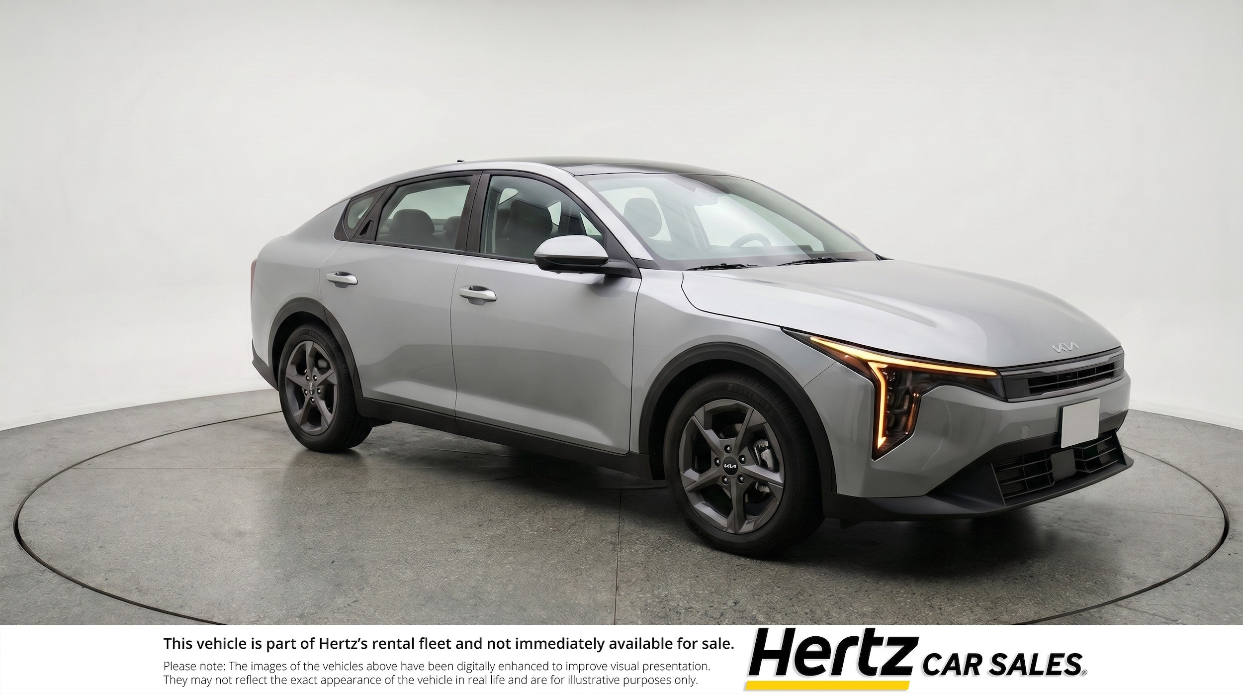 Thumbnail: 2025 Kia K4 - 1