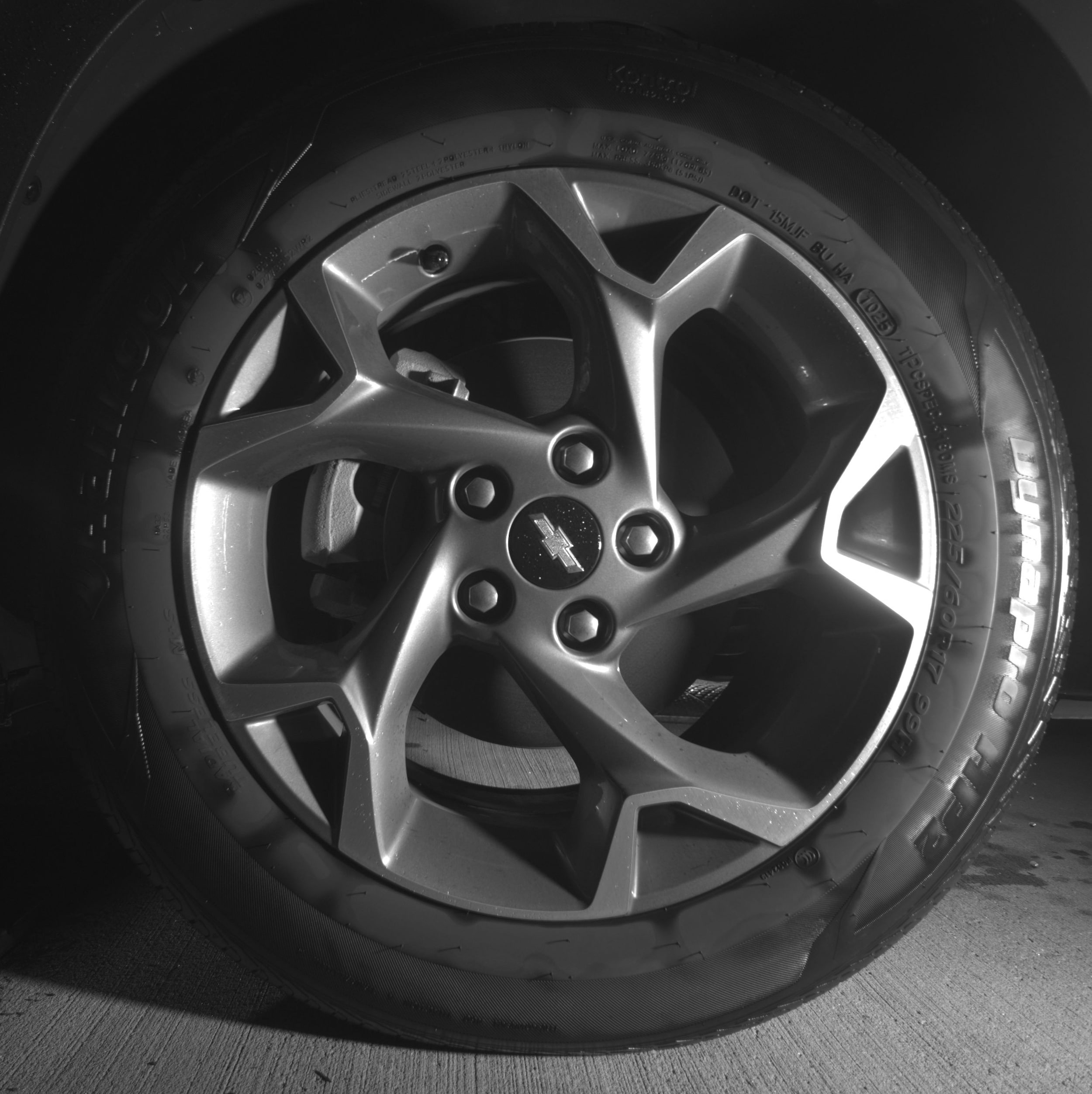 Thumbnail: 2025 Chevrolet Trax - 9