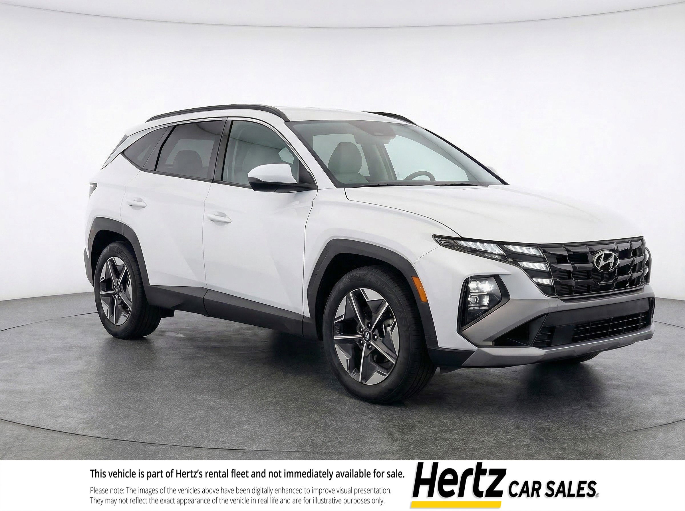 Thumbnail: 2025 Hyundai Tucson - 1