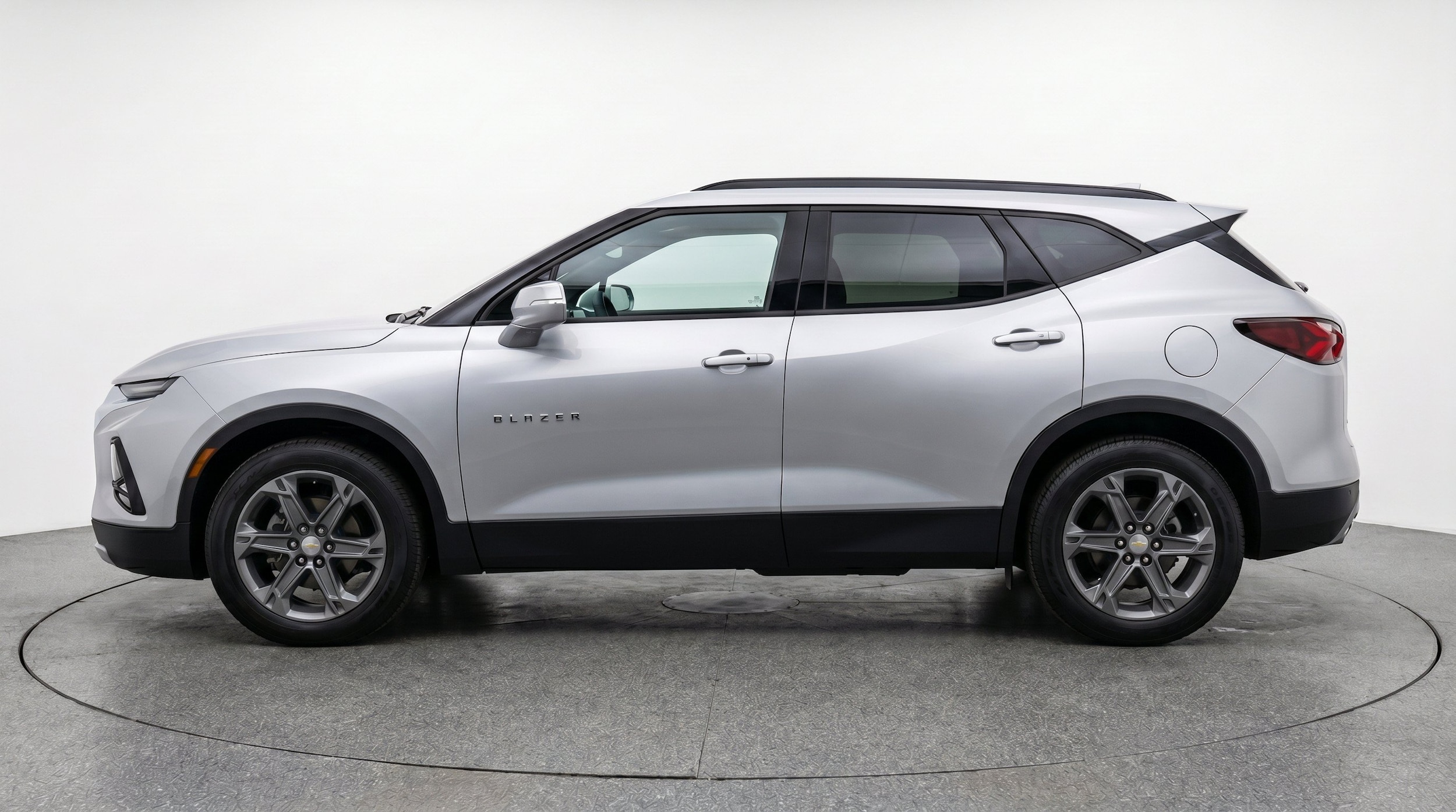 Thumbnail: 2025 Chevrolet Blazer - 5