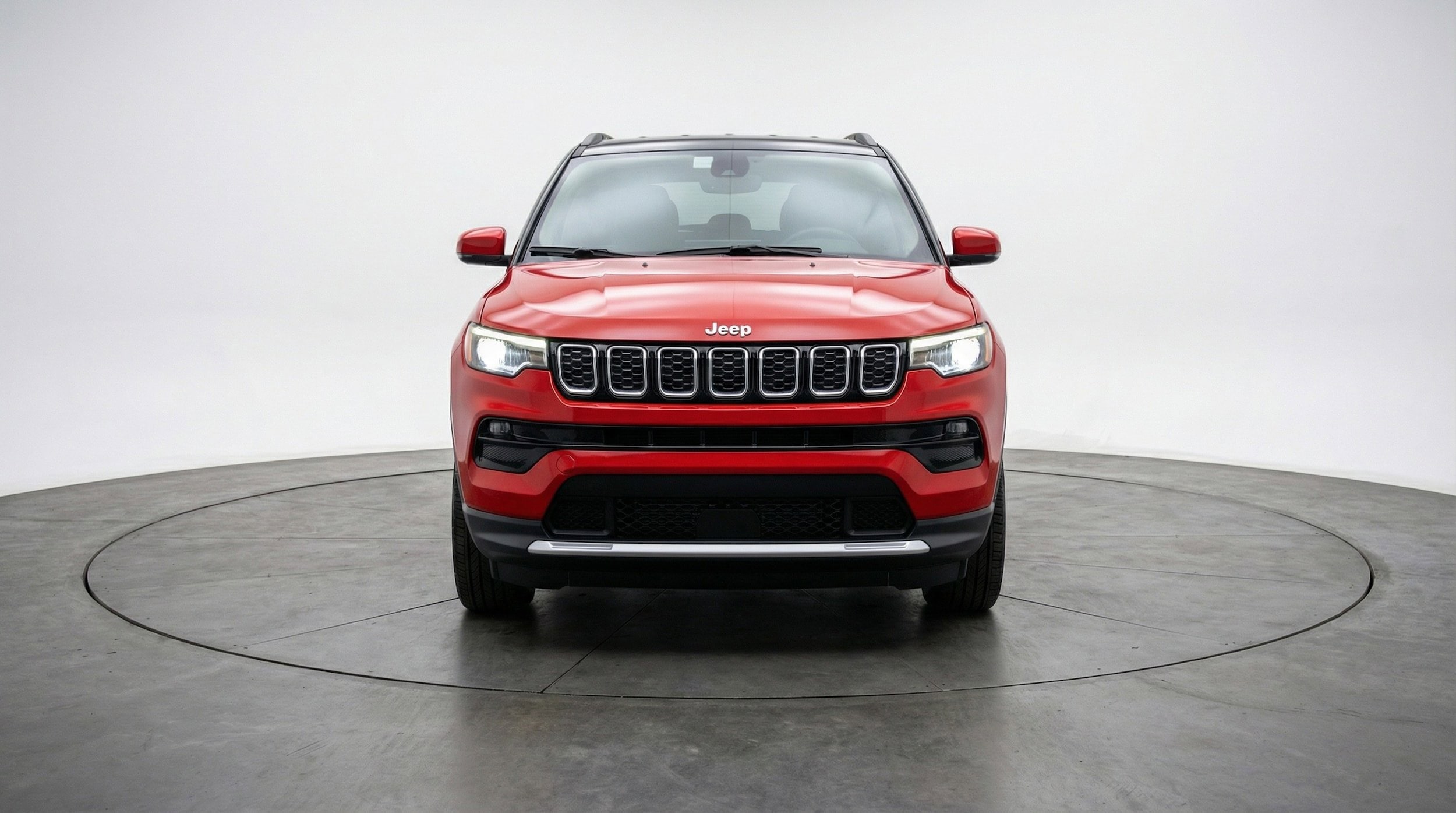 Thumbnail: 2025 Jeep Compass - 2