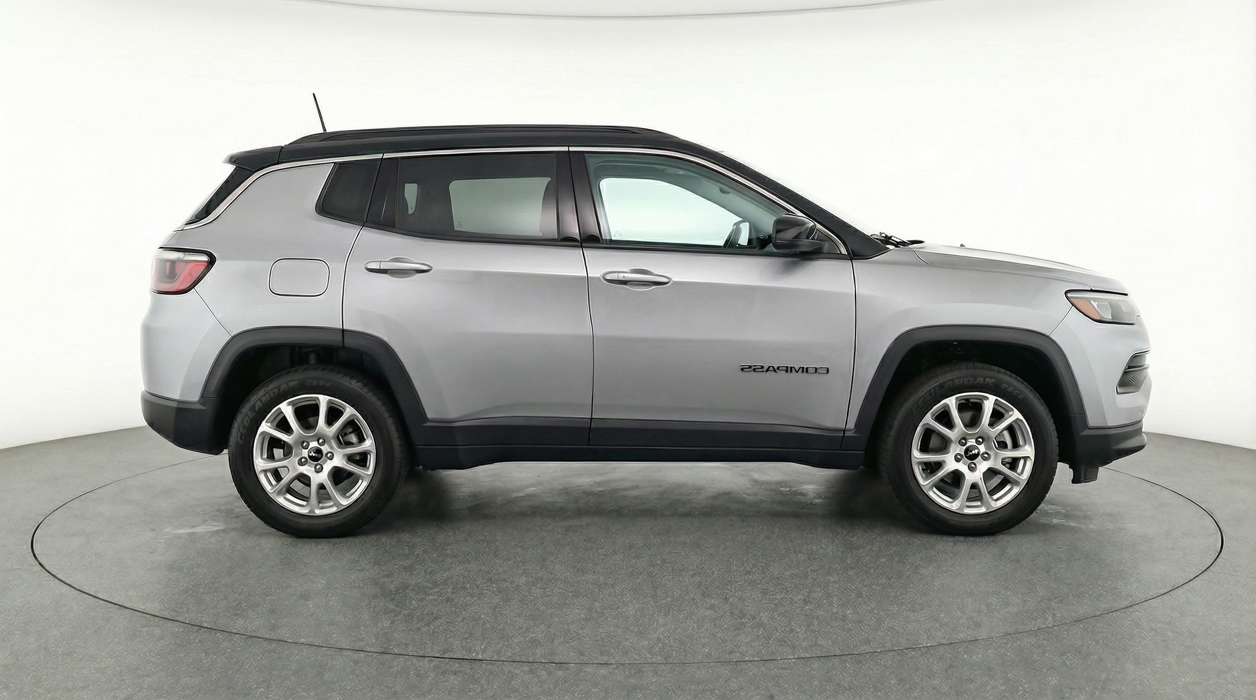 Thumbnail: 2025 Jeep Compass - 8