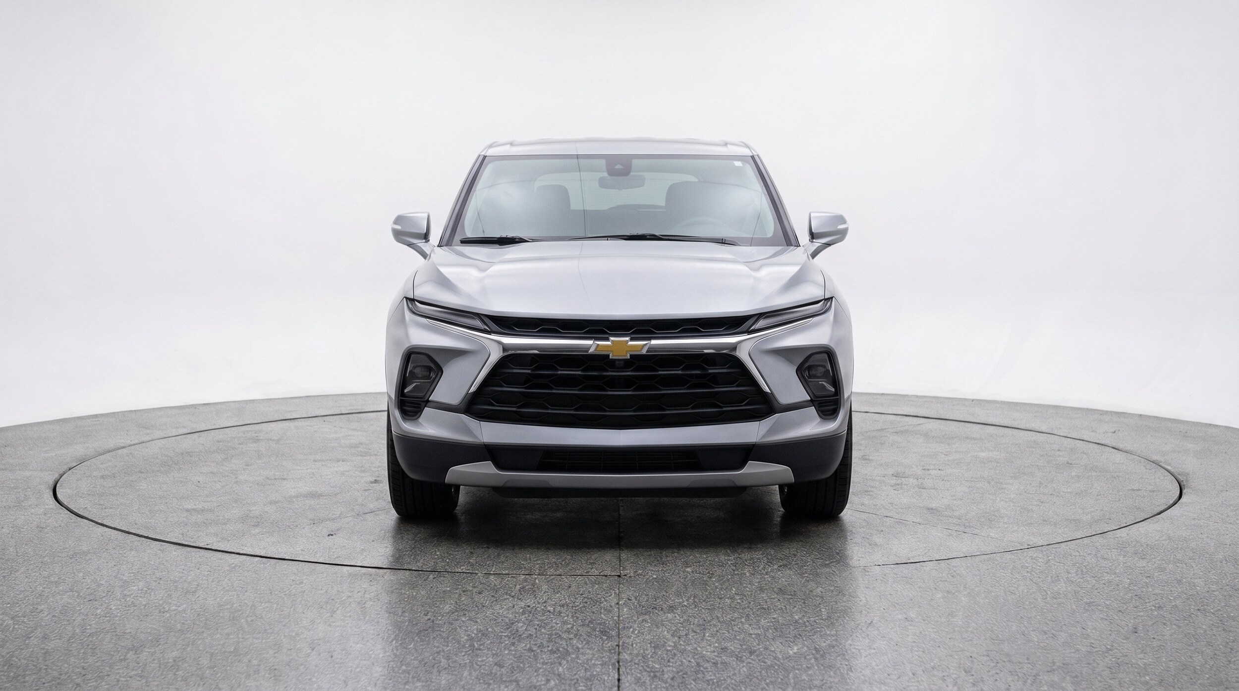 Thumbnail: 2025 Chevrolet Blazer - 2