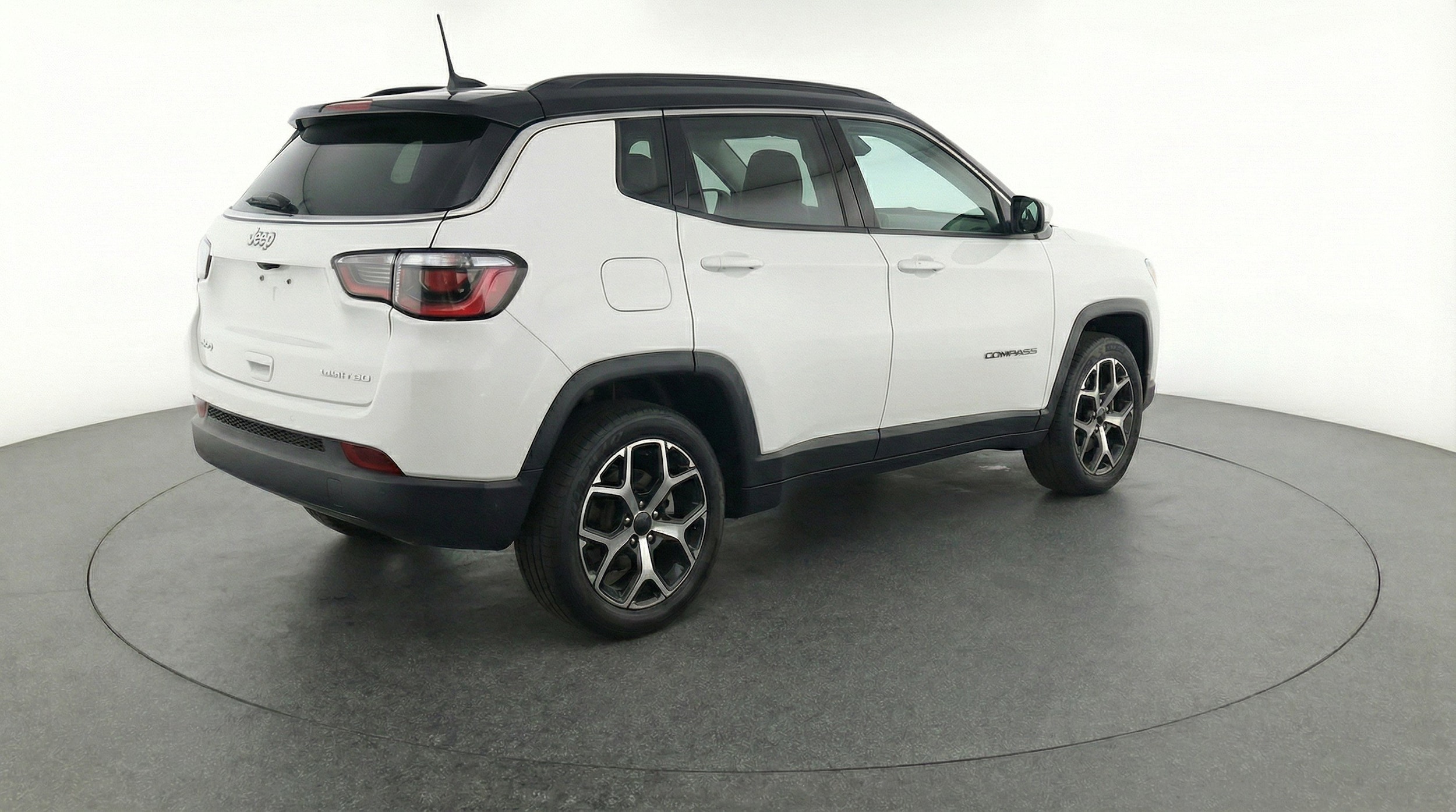 Thumbnail: 2025 Jeep Compass - 9