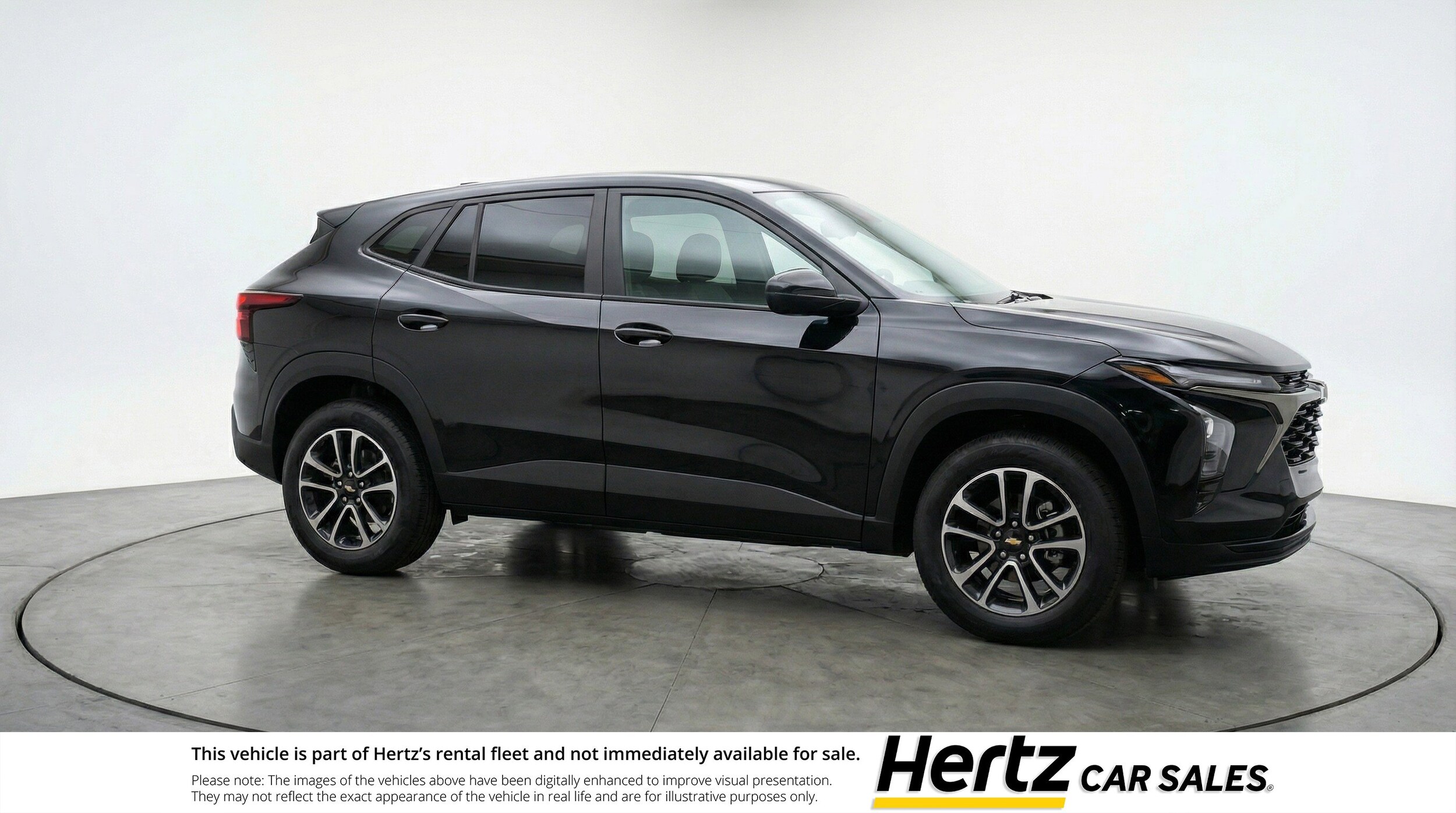 Thumbnail: 2025 Chevrolet TrailBlazer - 1