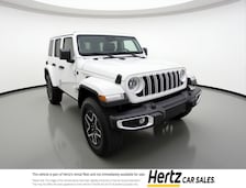 2025 Jeep Wrangler Sahara -
                  Baltimore, MD