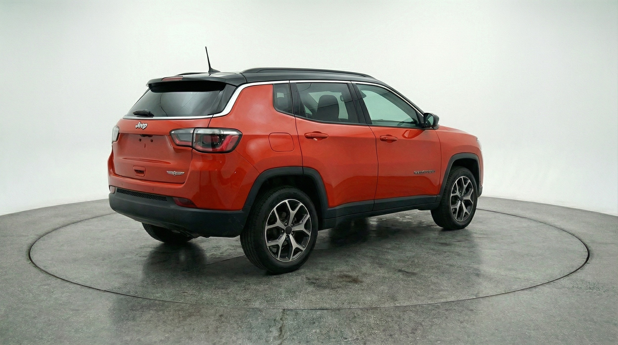 Thumbnail: 2025 Jeep Compass - 7