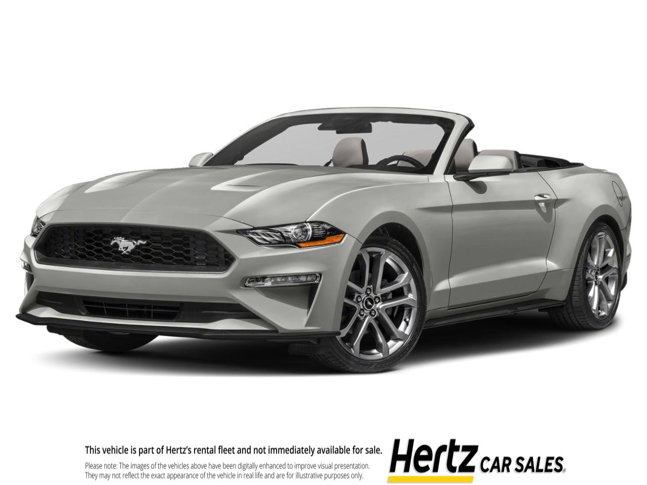 Thumbnail: 2023 Ford Mustang - 1