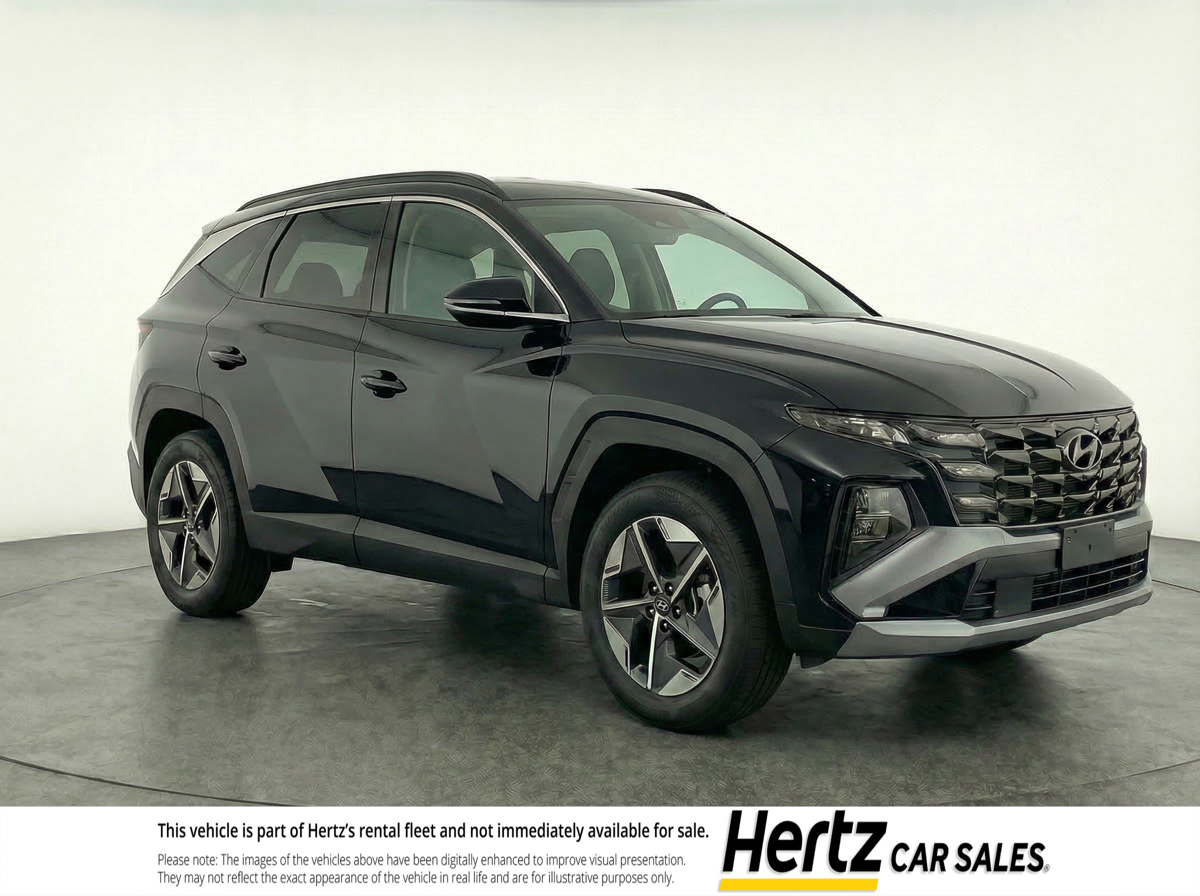 Thumbnail: 2026 Hyundai Tucson - 1