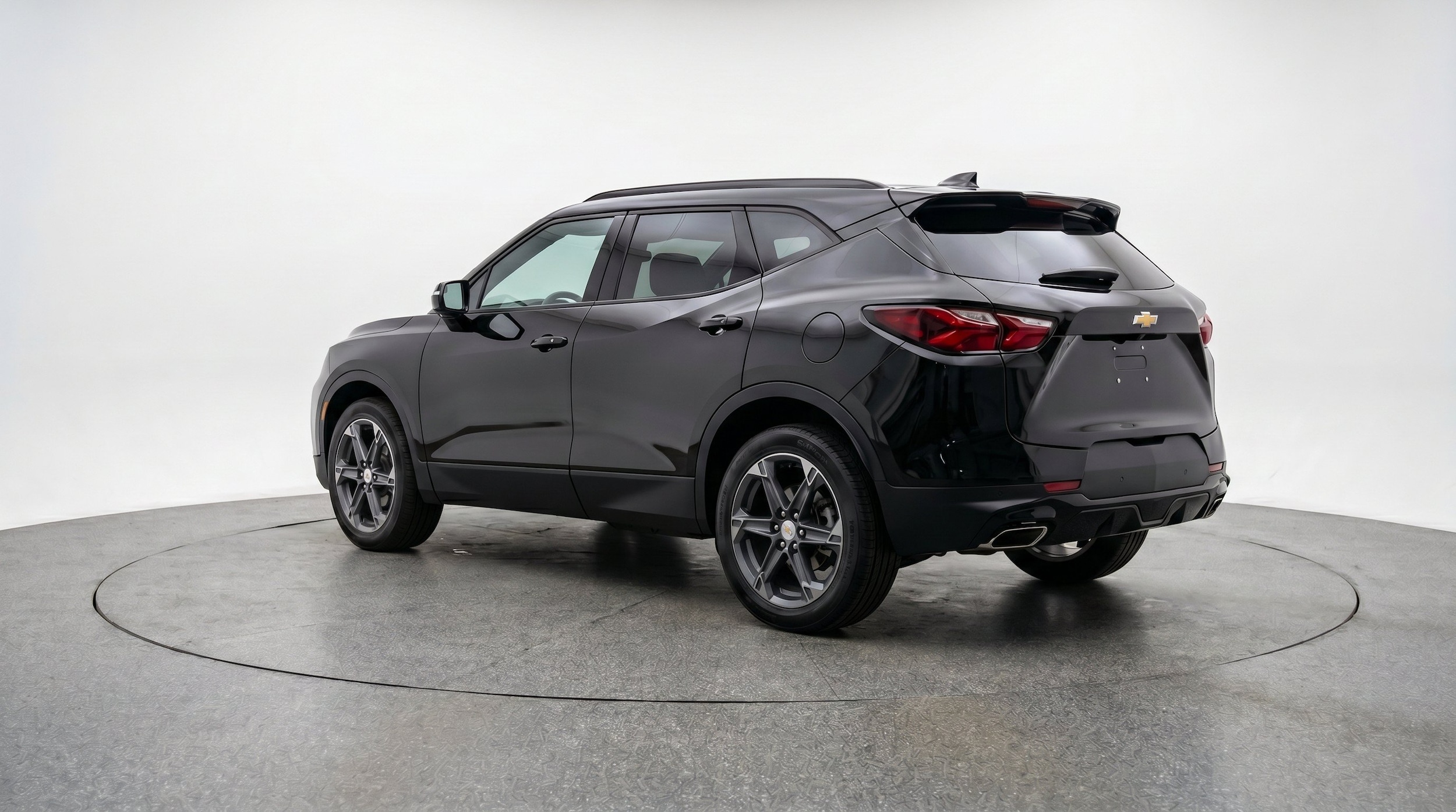 Thumbnail: 2025 Chevrolet Blazer - 6