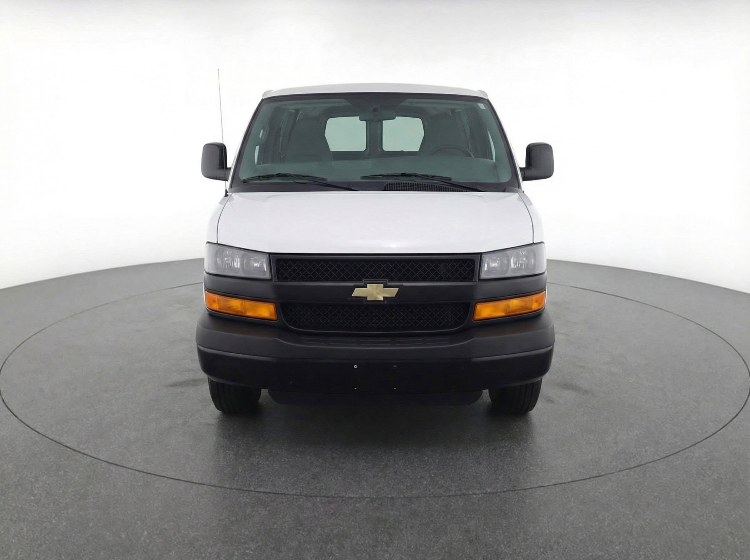 Thumbnail: 2025 Chevrolet Express - 2
