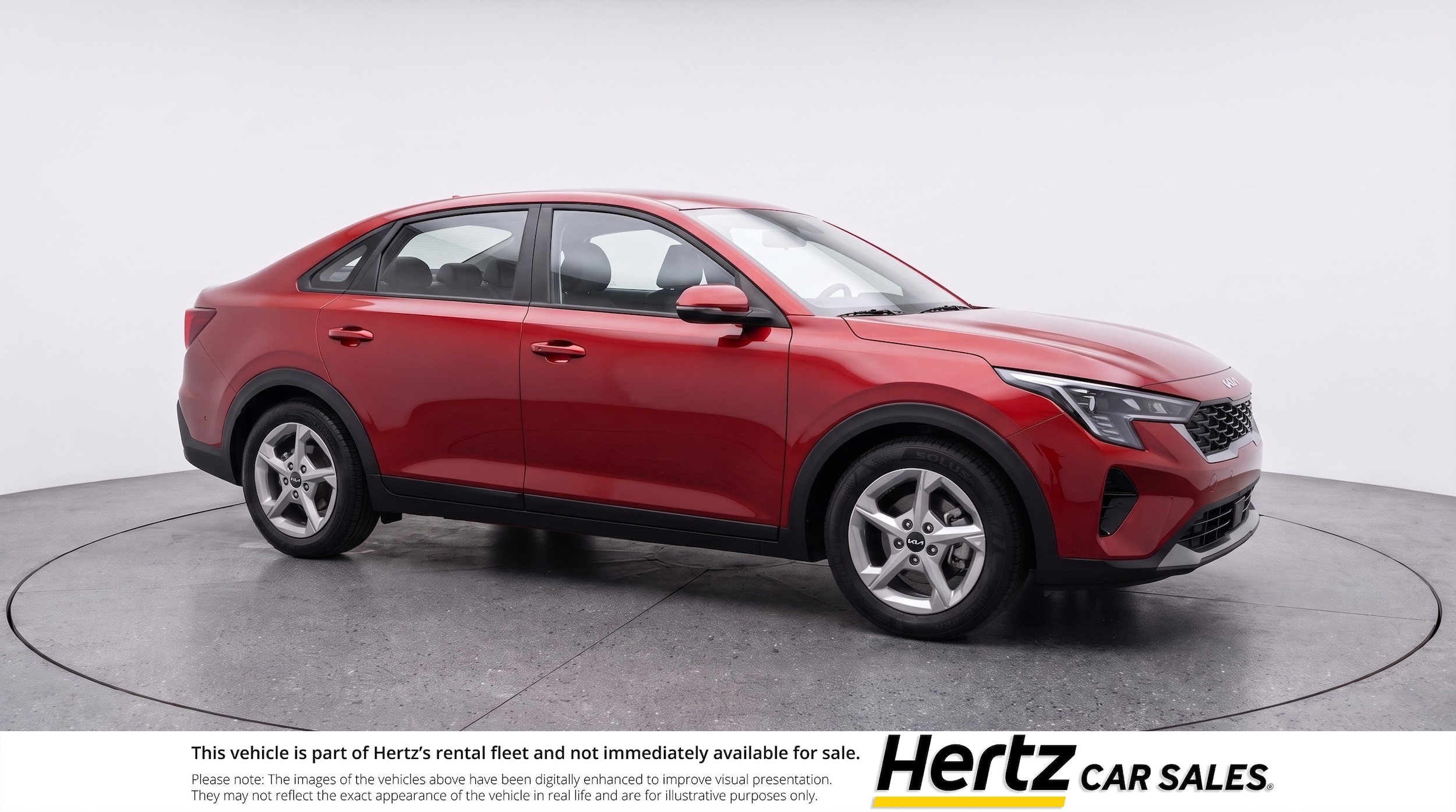 Thumbnail: 2025 Kia K4 - 1