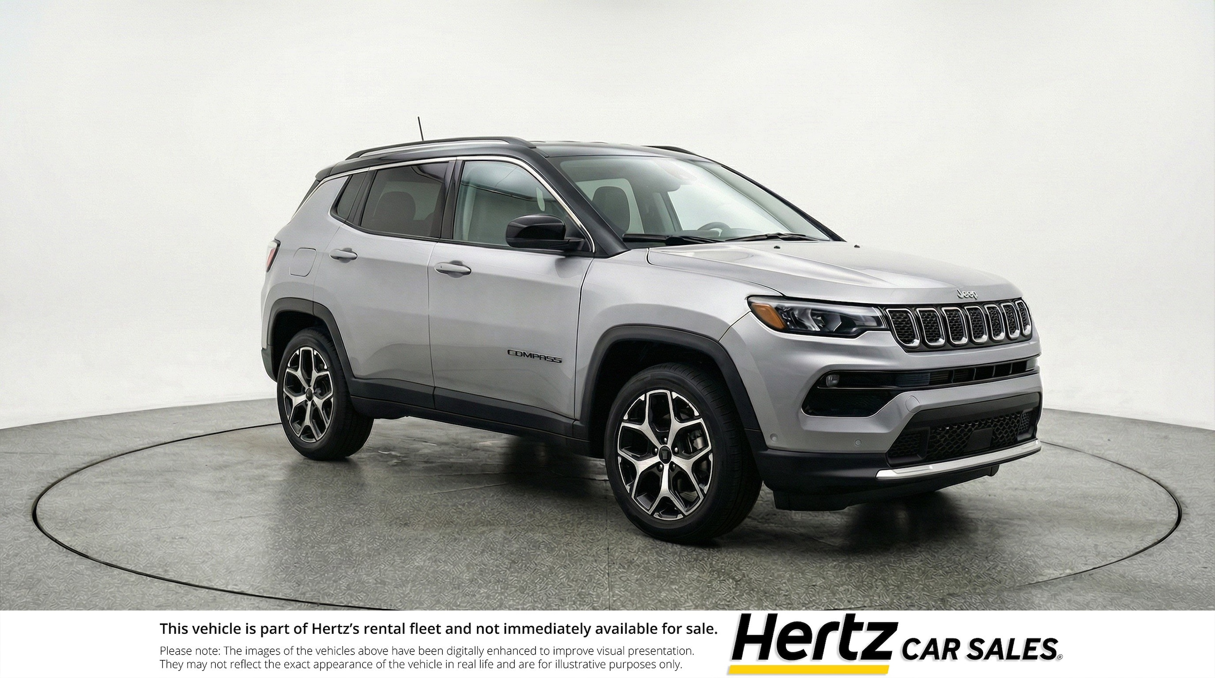 Thumbnail: 2025 Jeep Compass - 1