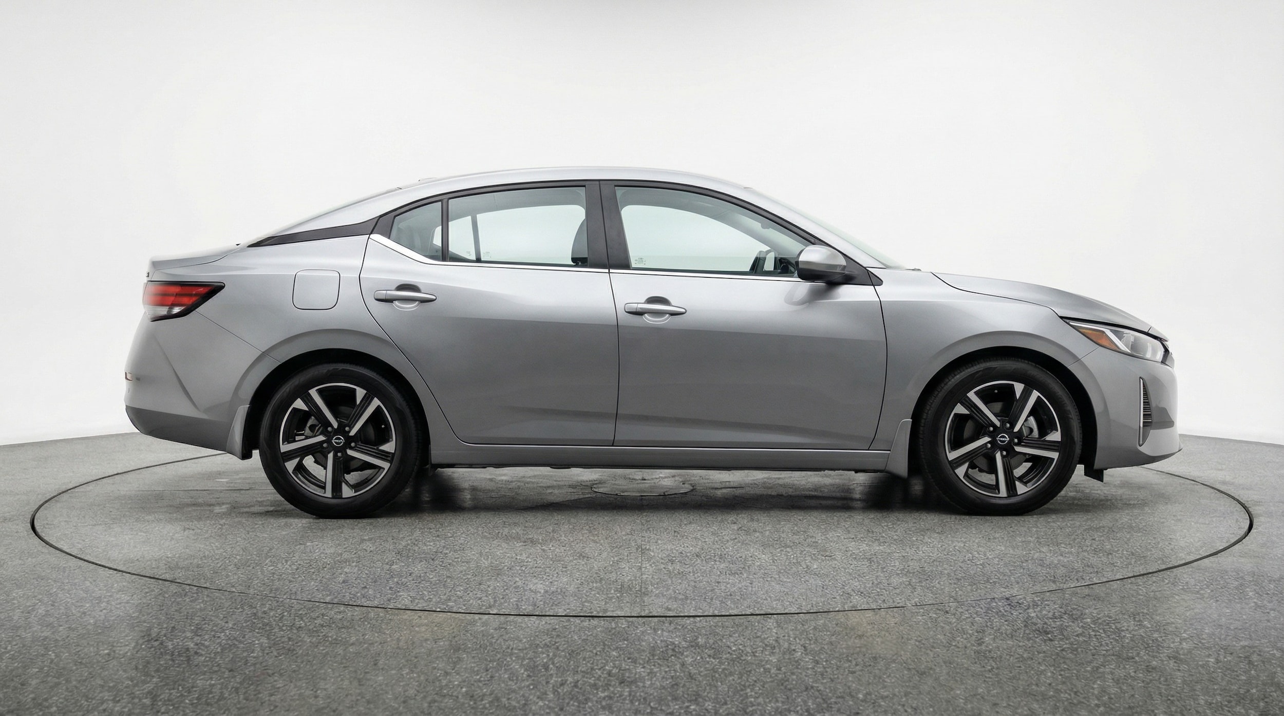 Thumbnail: 2025 Nissan Sentra - 8