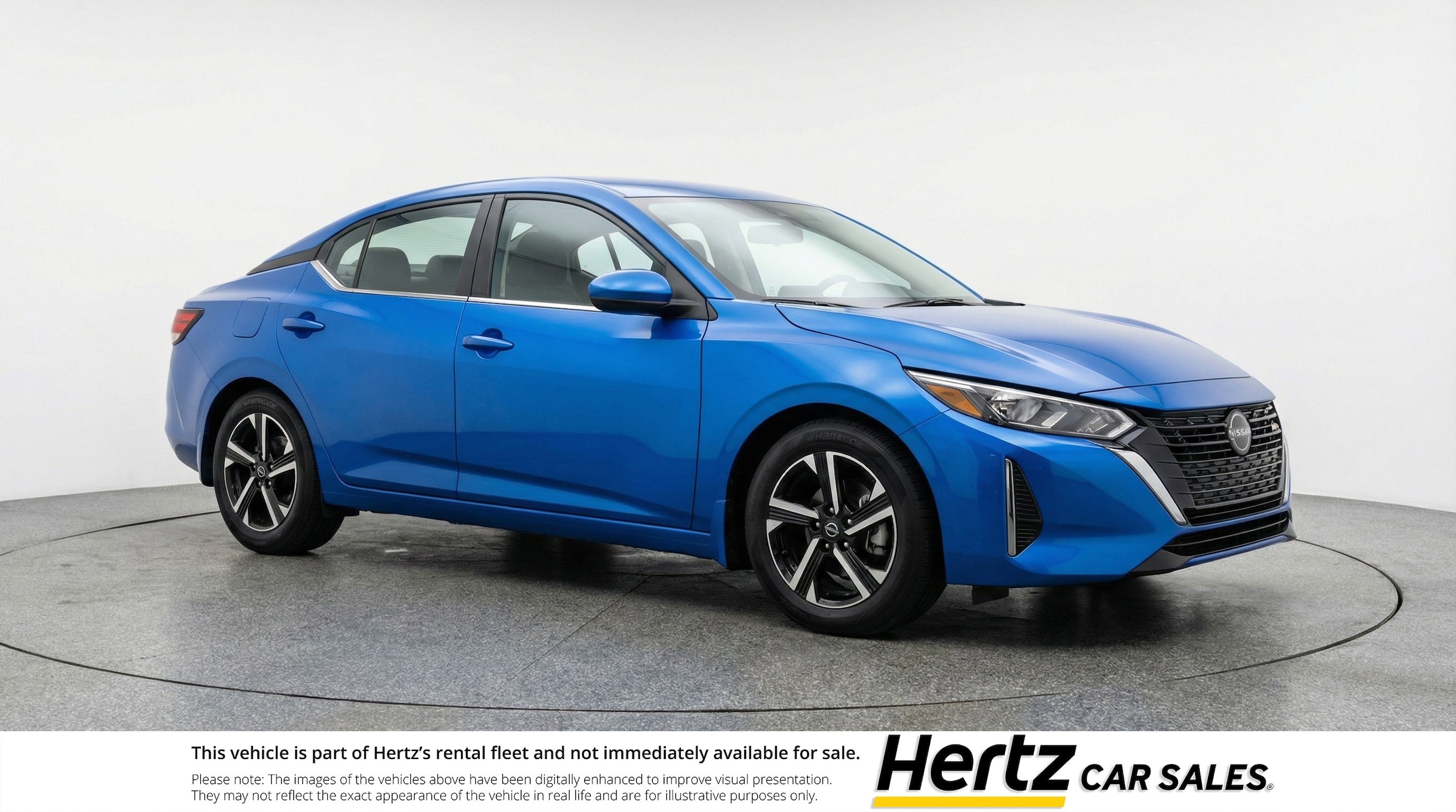 Thumbnail: 2025 Nissan Sentra - 1