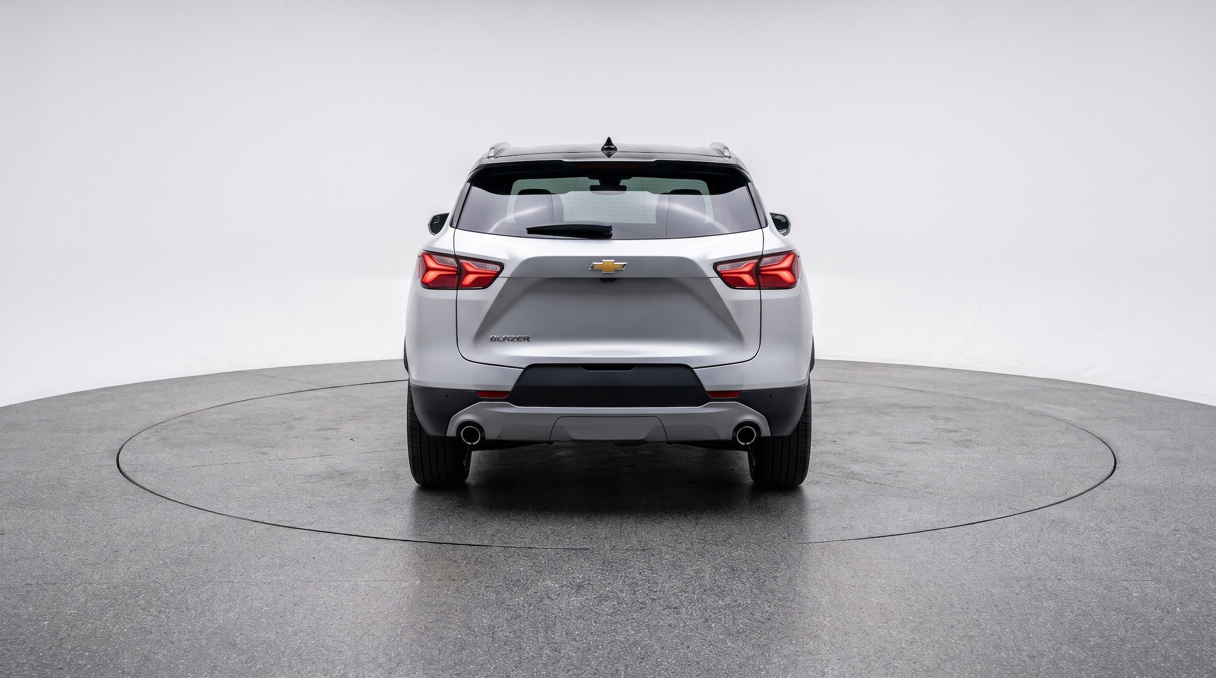 Thumbnail: 2025 Chevrolet Blazer - 7