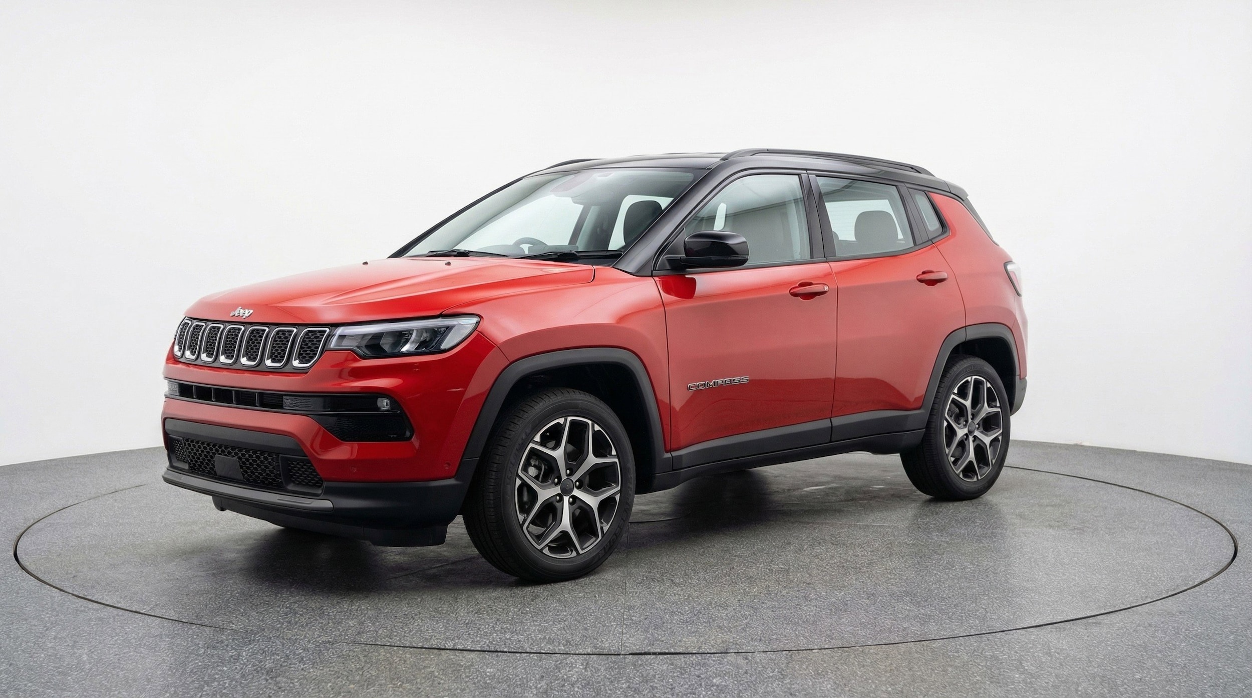 Thumbnail: 2025 Jeep Compass - 3