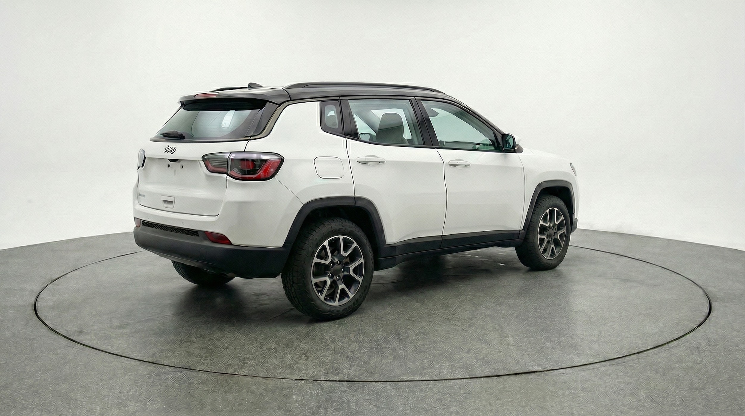 Thumbnail: 2025 Jeep Compass - 7