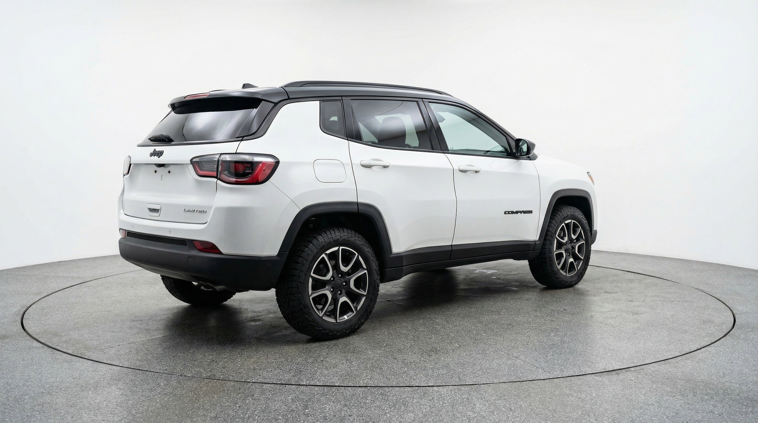 Thumbnail: 2025 Jeep Compass - 9