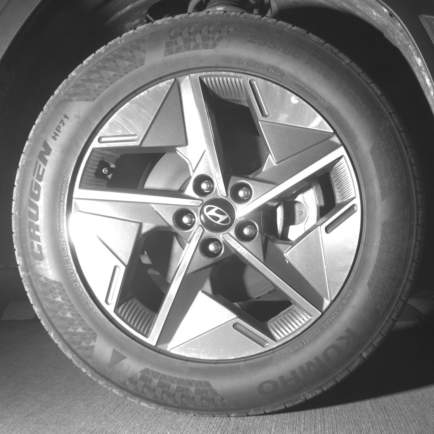 Thumbnail: 2025 Hyundai Tucson - 10