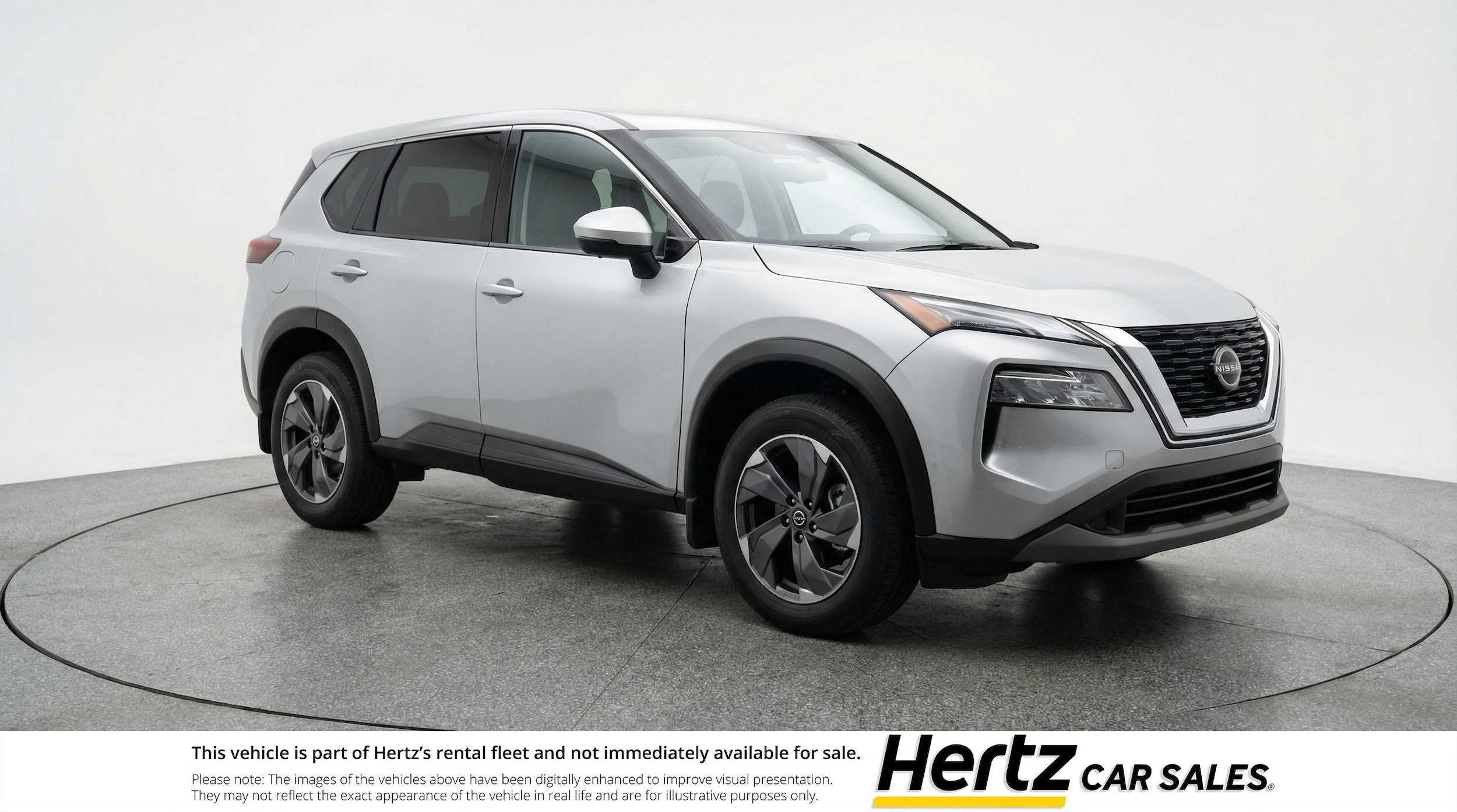 Thumbnail: 2025 Nissan Rogue - 1