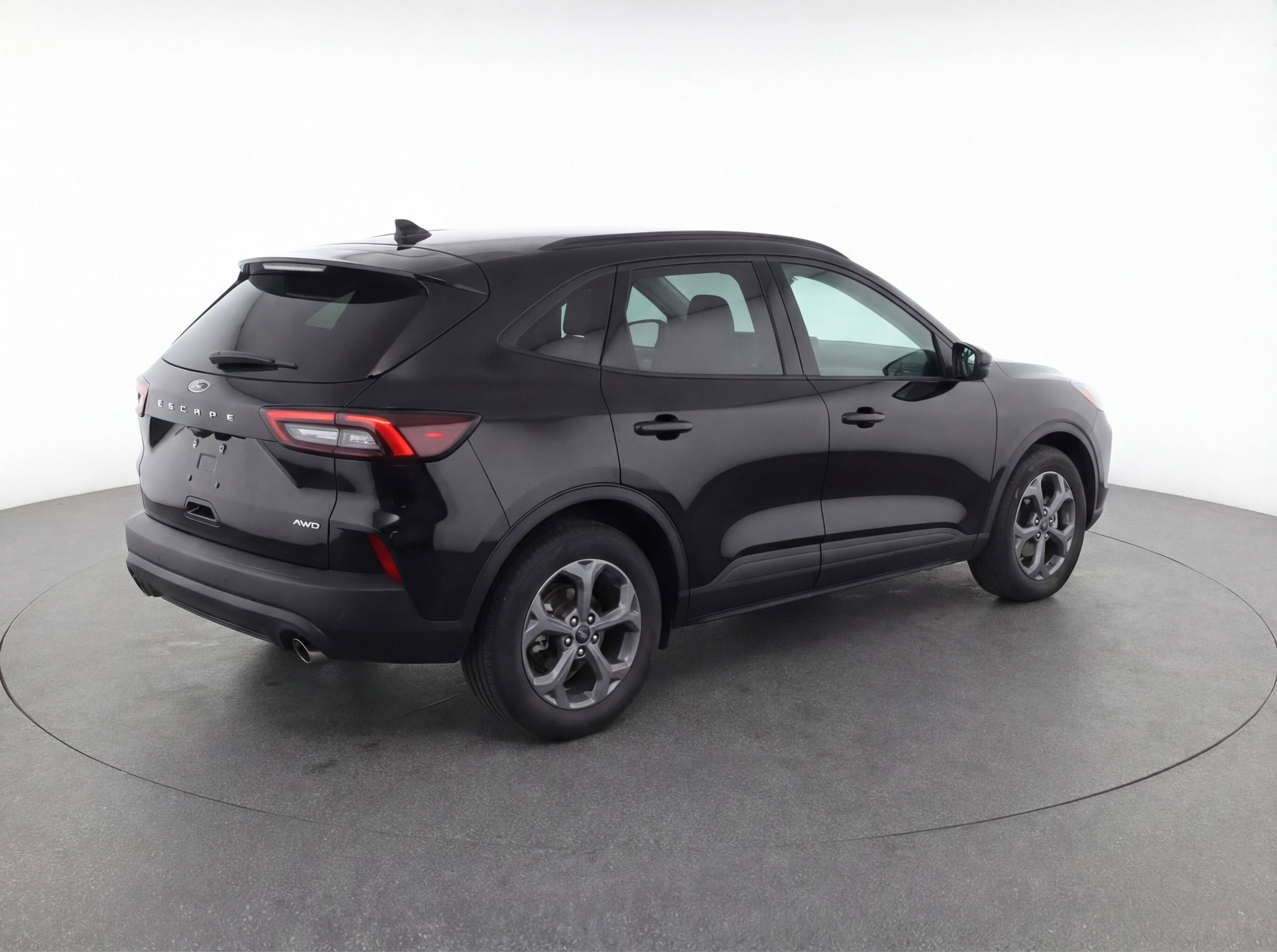 Thumbnail: 2025 Ford Escape - 9