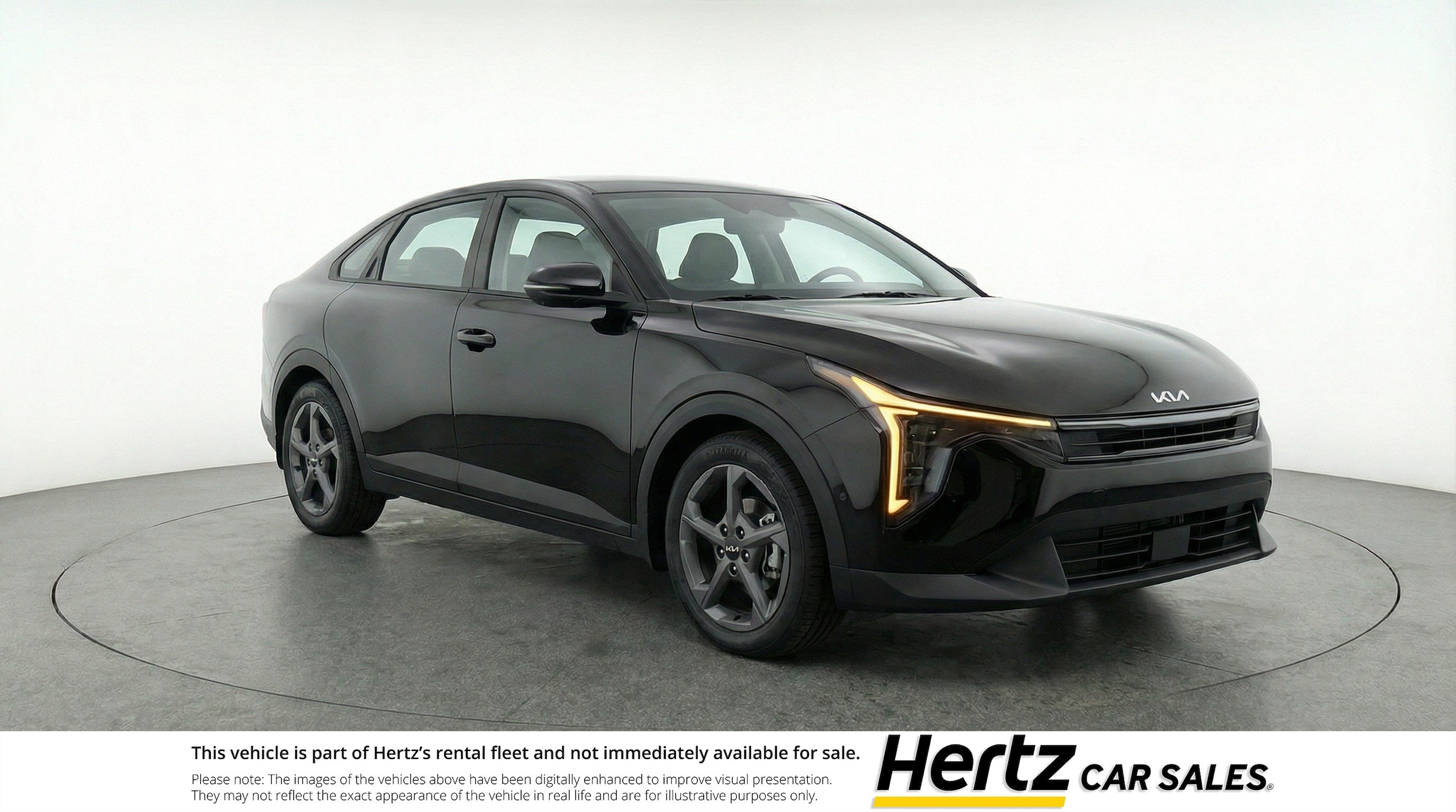 Thumbnail: 2025 Kia K4 - 1