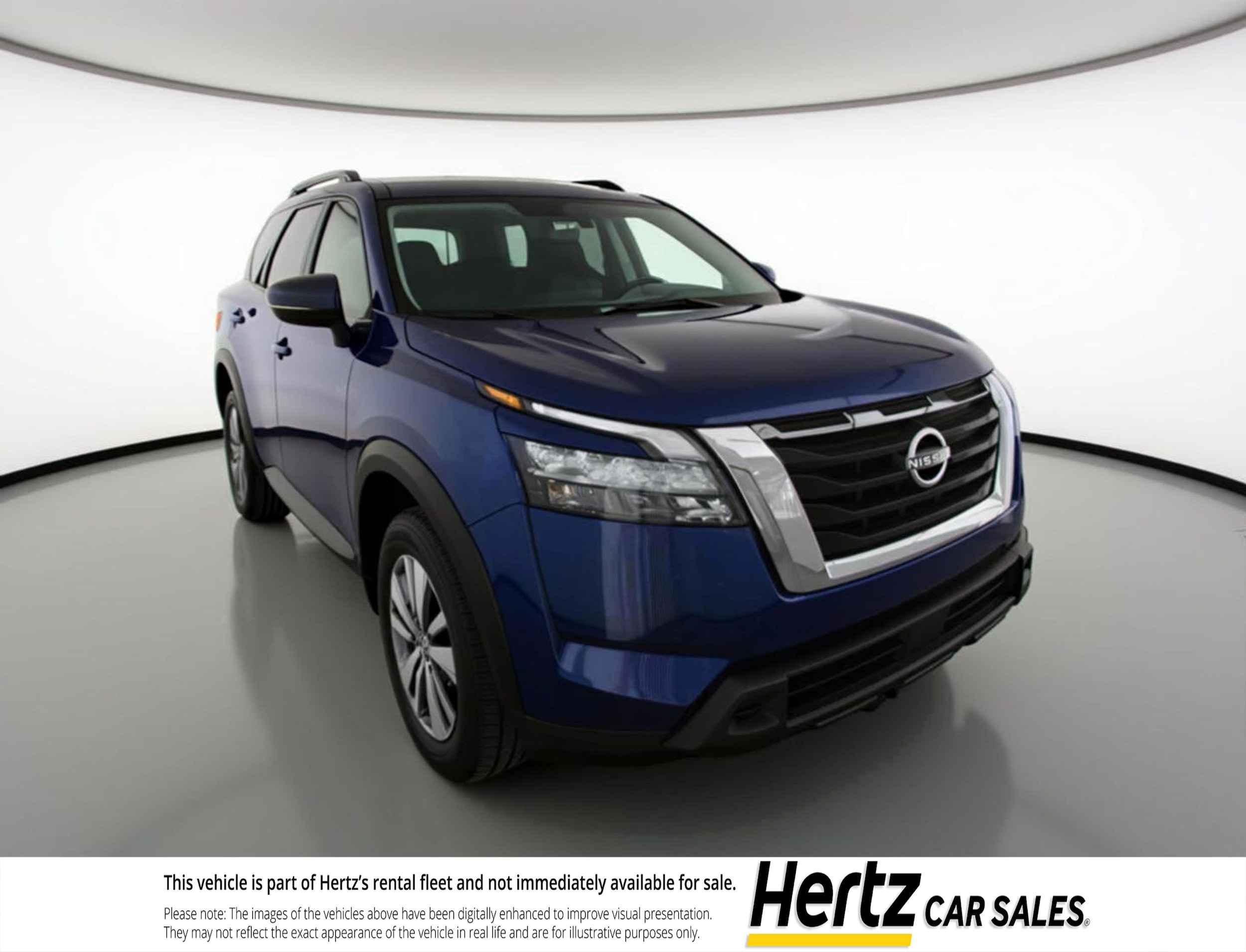 Thumbnail: 2025 Nissan Pathfinder - 1