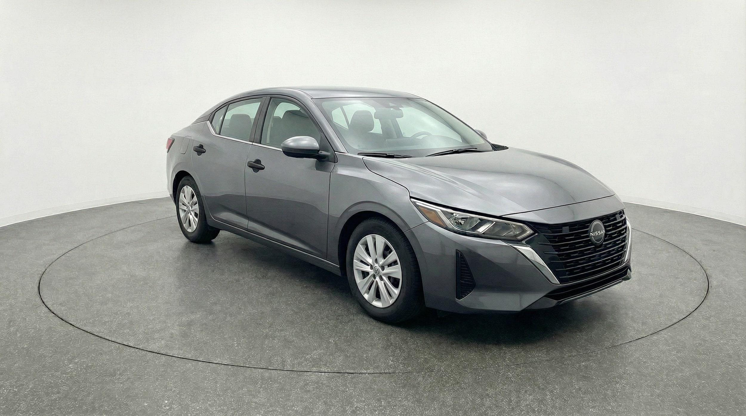 Thumbnail: 2025 Nissan Sentra - 1