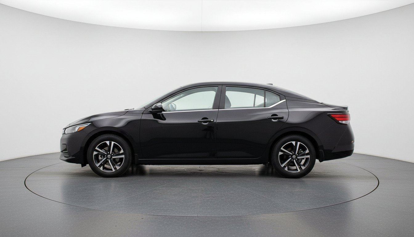 Thumbnail: 2025 Nissan Sentra - 5