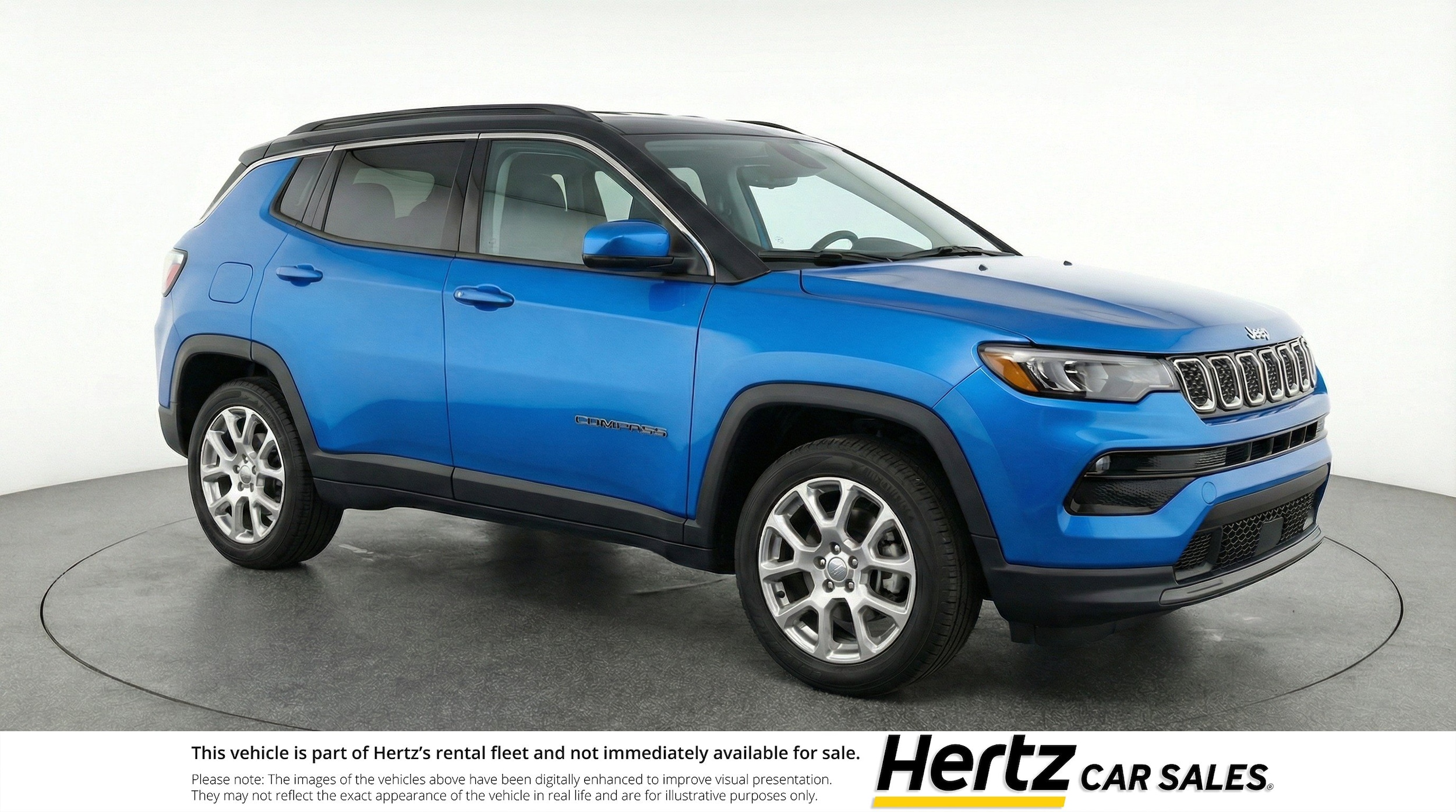 Thumbnail: 2025 Jeep Compass - 1